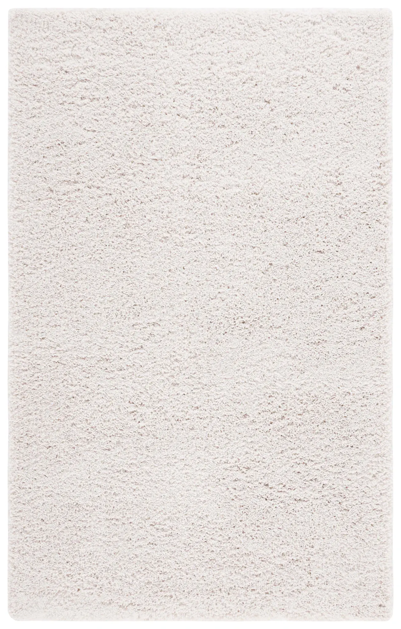 Luxe Solid Shag Rug