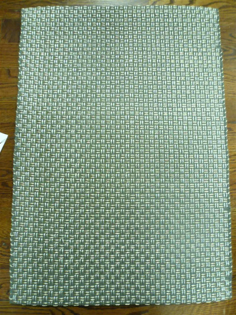 Southampton Basketweave Hand-Woven Rug