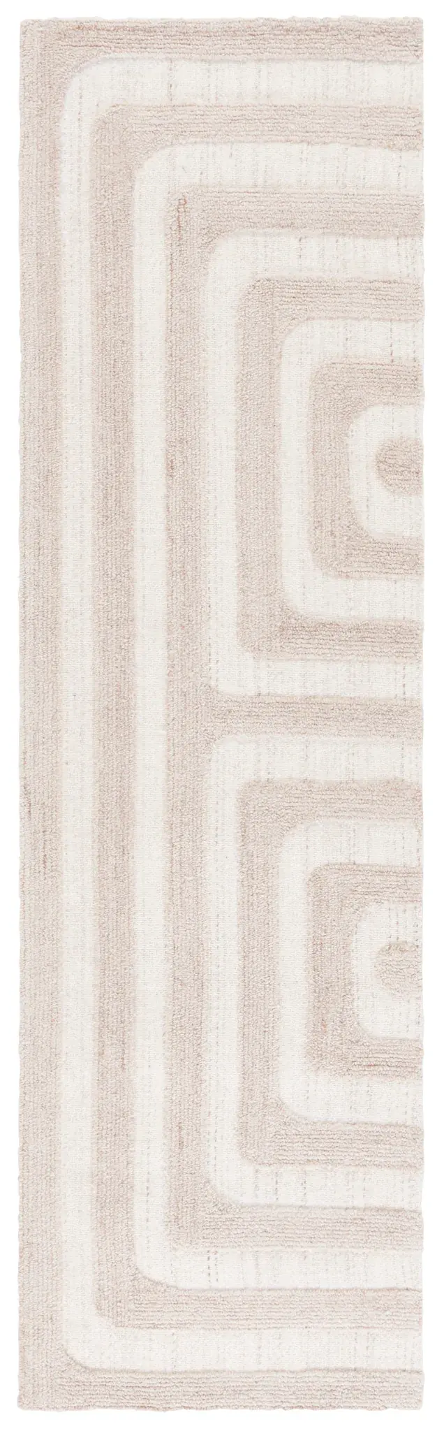 Southampton Maze Hand-Tufted Rug