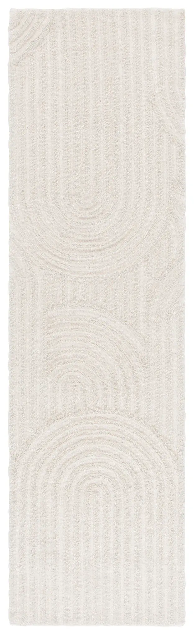 Southampton Concentric Arch Hand-Tufted Rug