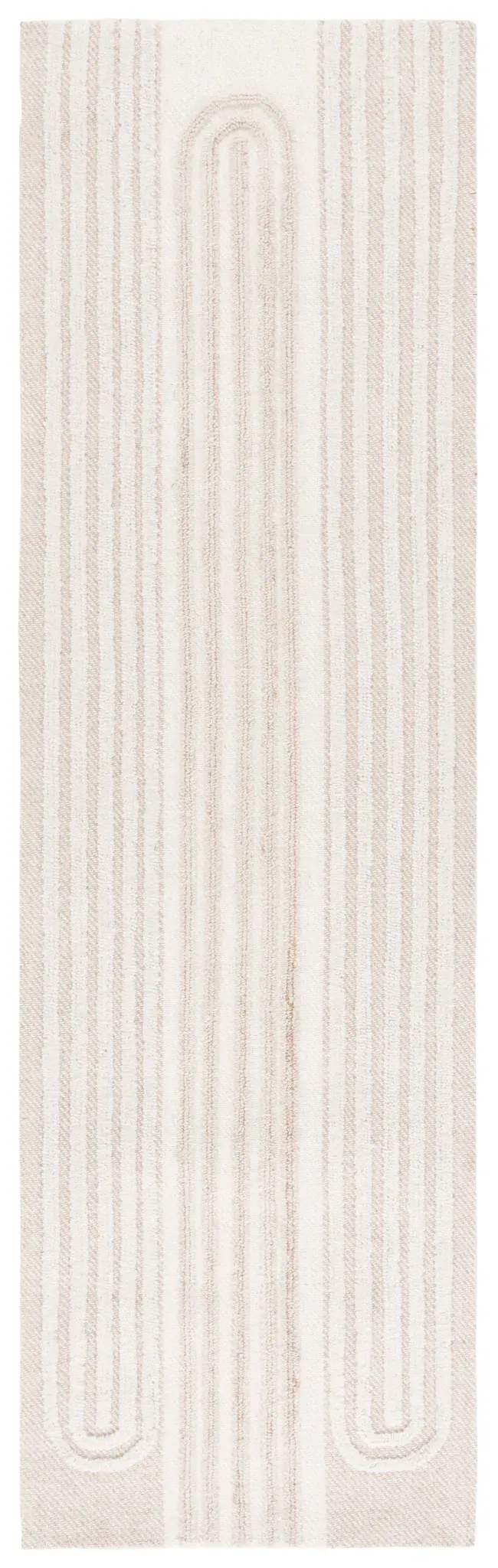 Southampton Arch Panel Hand-Tufted Rug