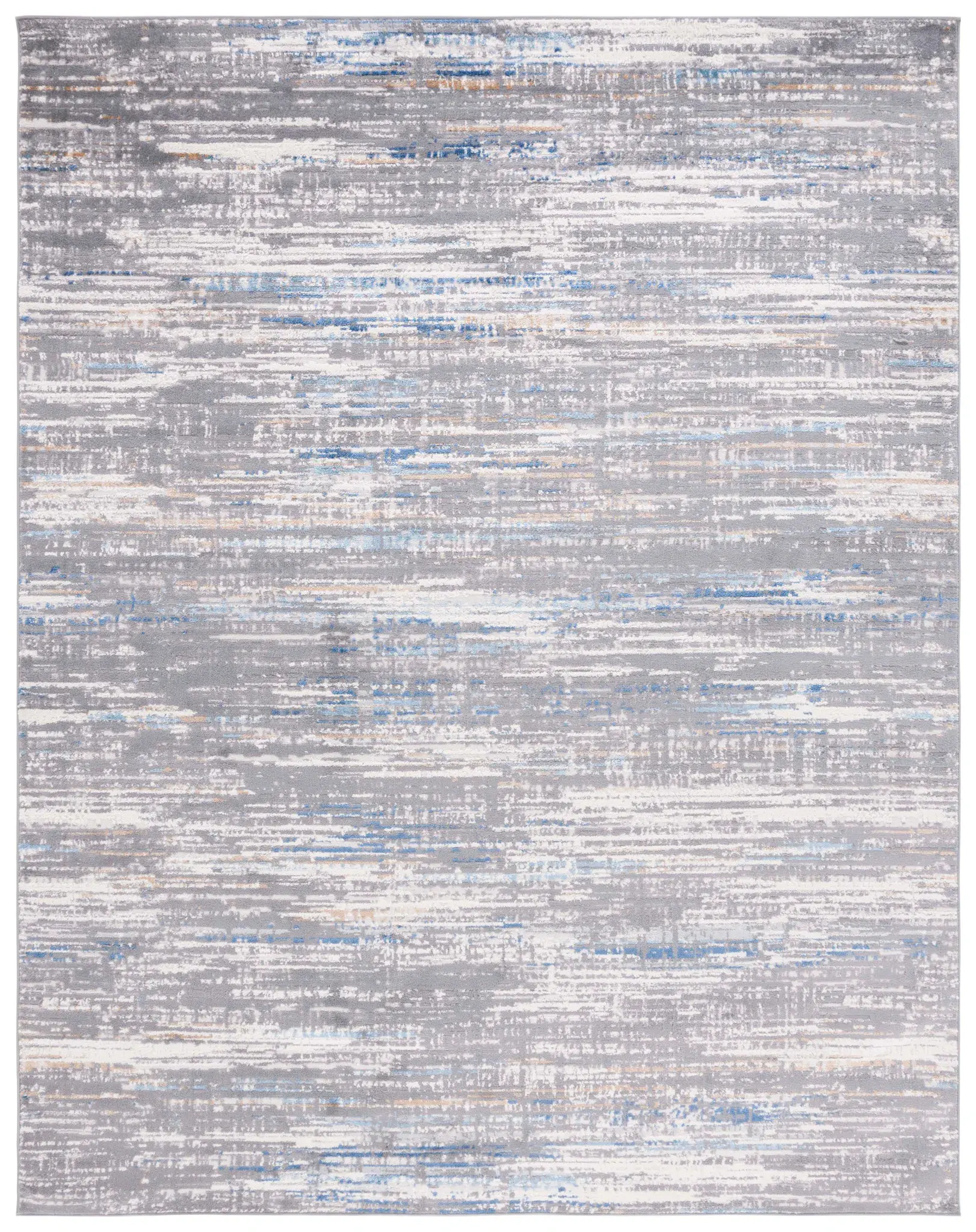 Shivan Abstract Striations Rug