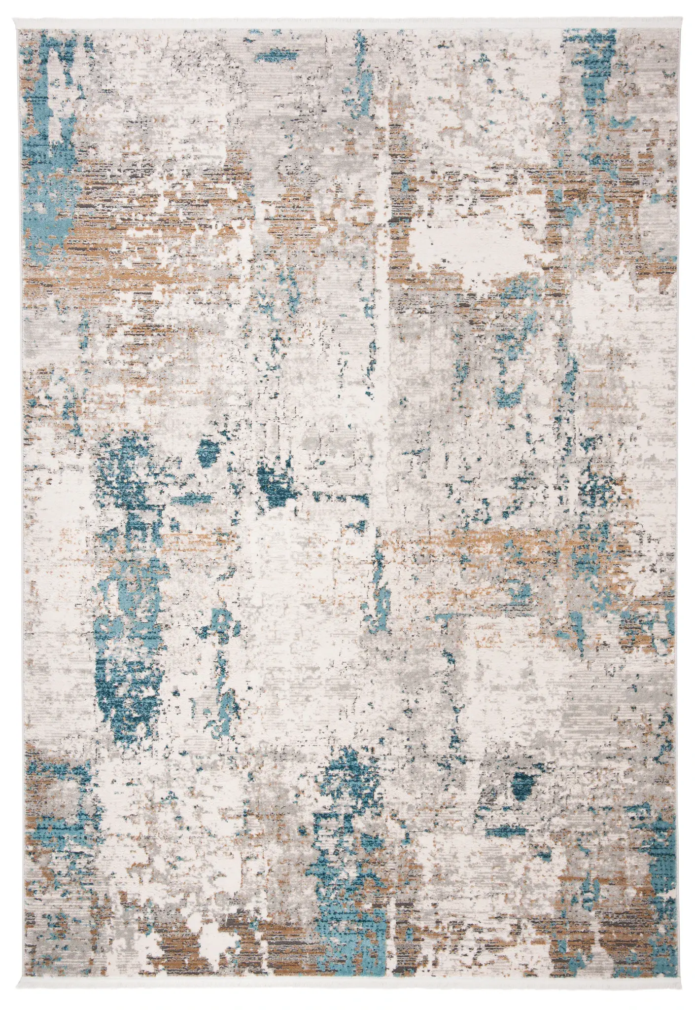 Shivan Faded Abstract Rug