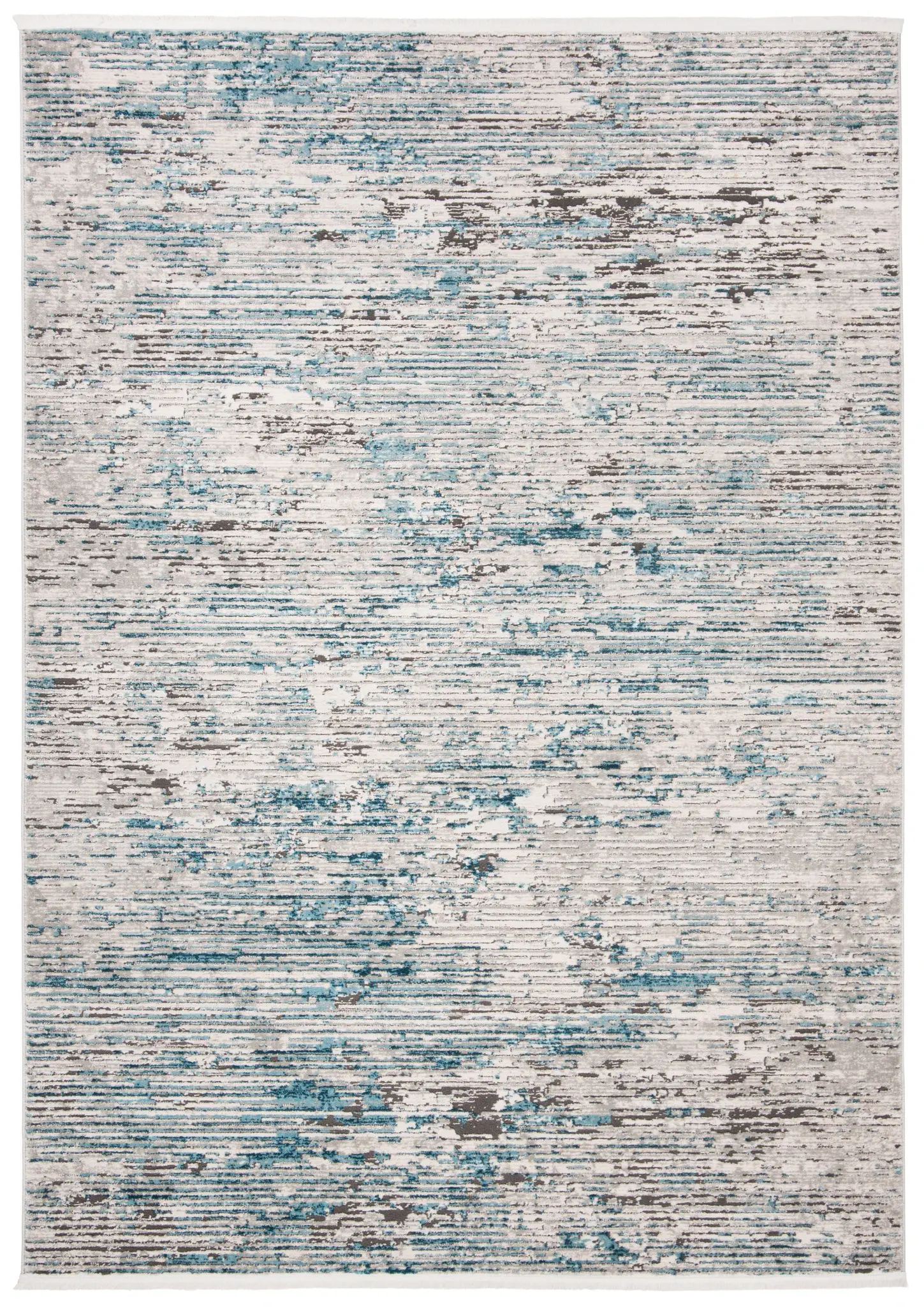 Shivan Striated Abstract Rug