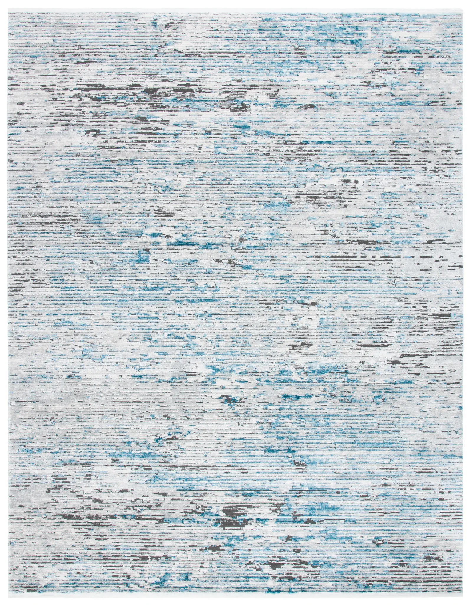 Shivan Striated Abstract Rug