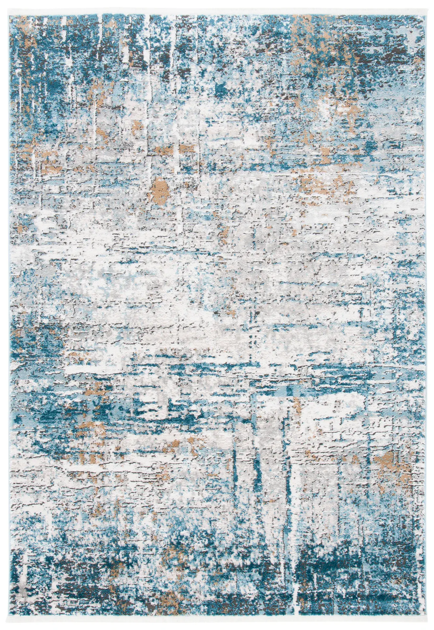 Shivan Abstract Texture Rug