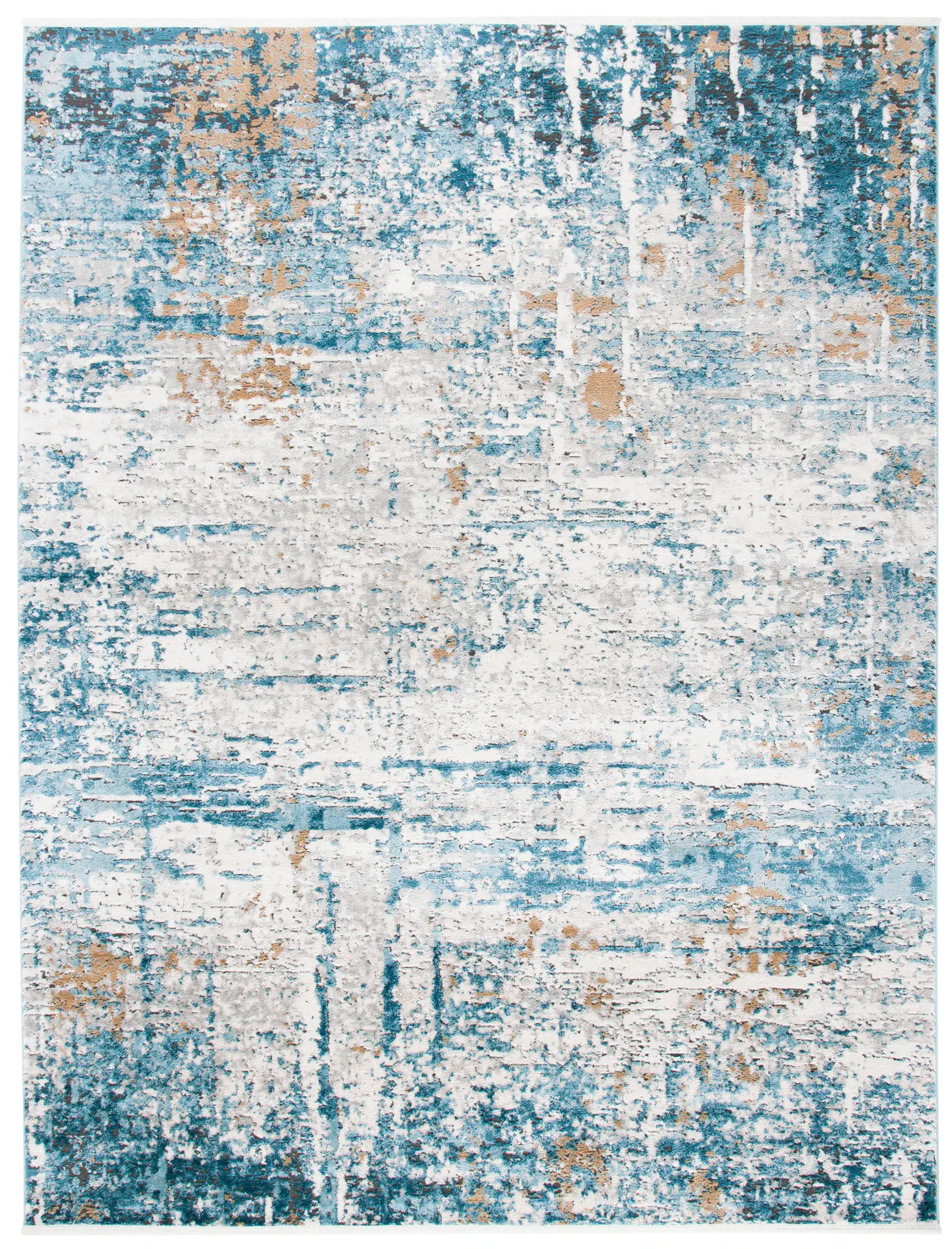 Shivan Abstract Texture Rug