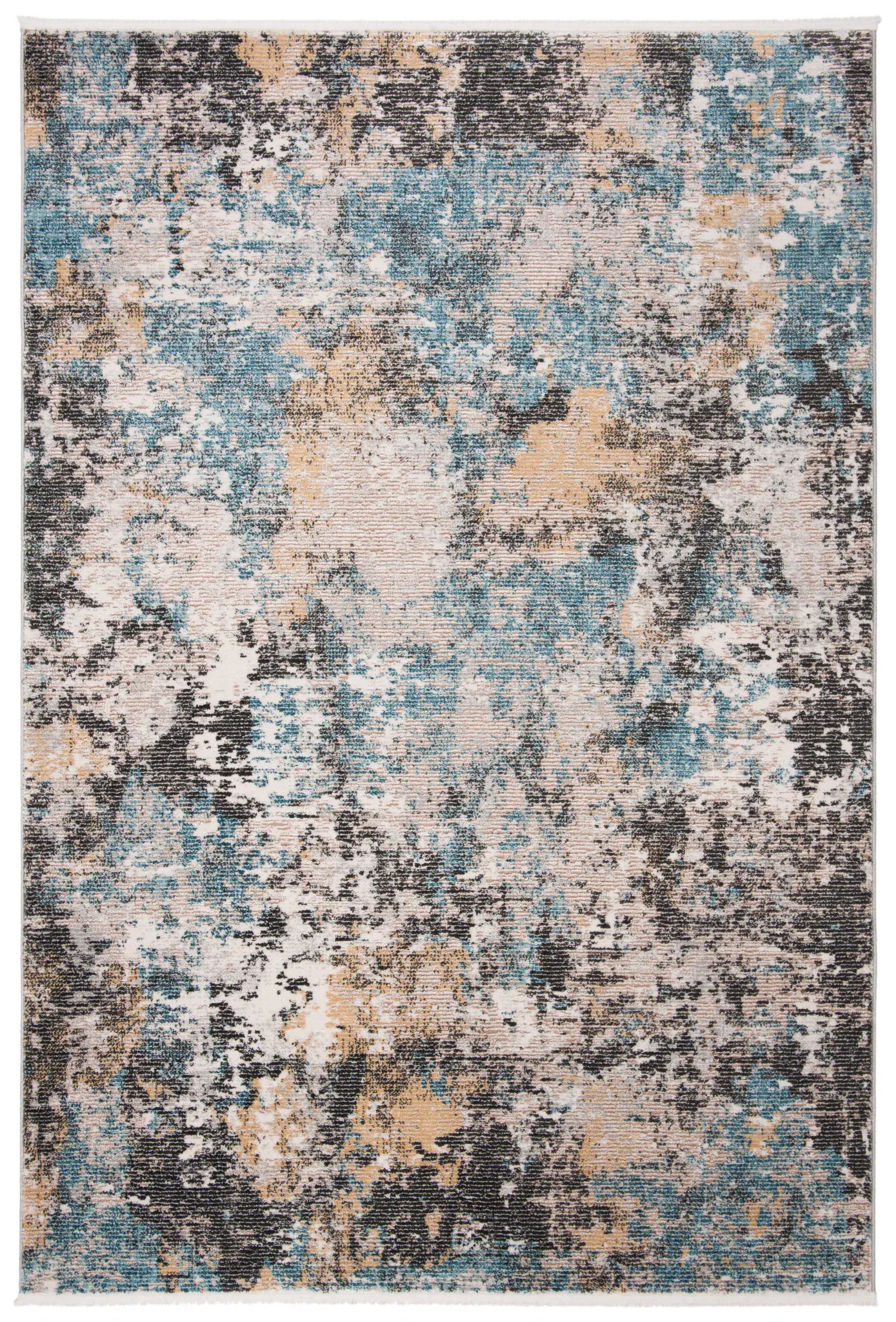 Shivan Abstract Patina Rug