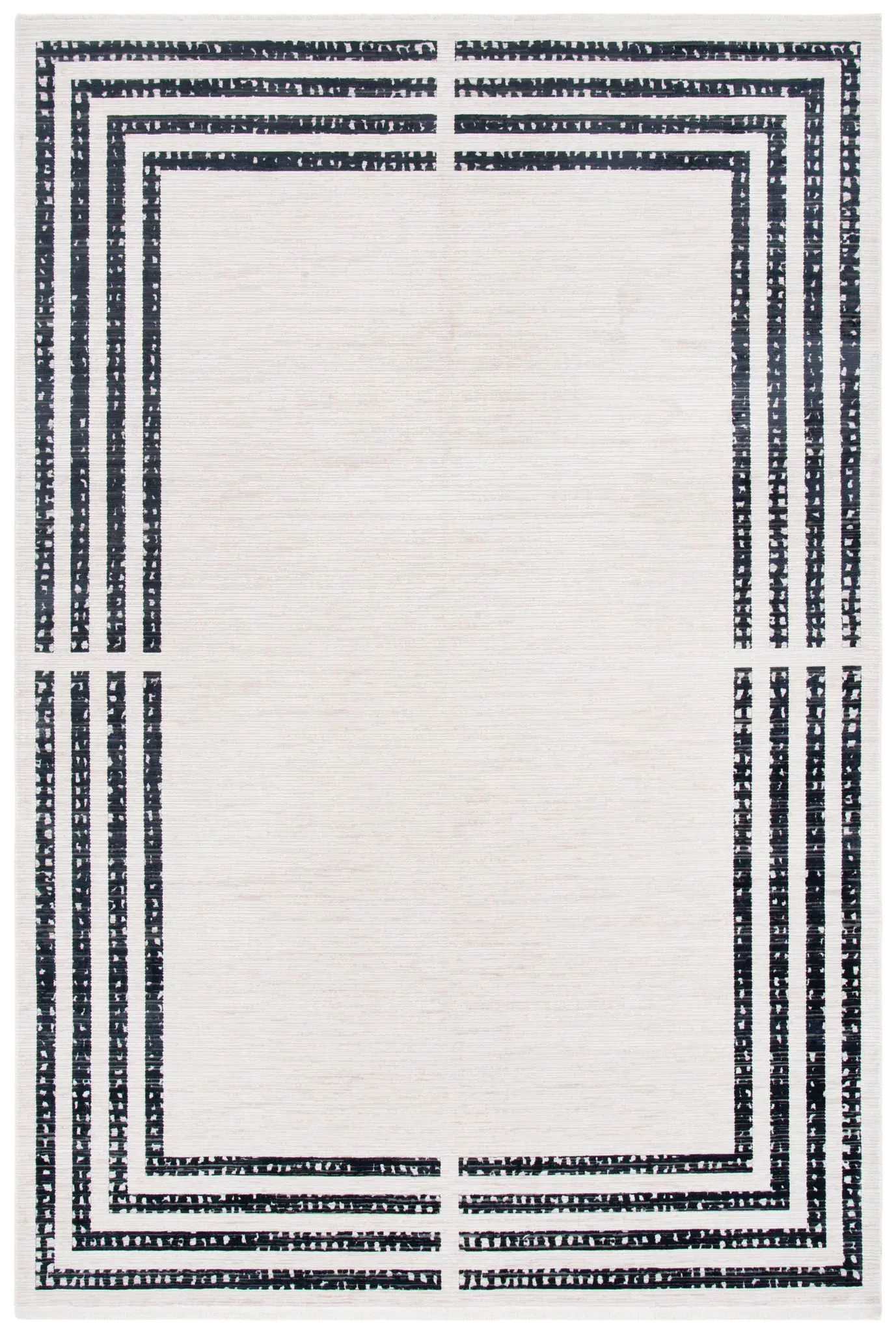 Signature Linear Frame Rug