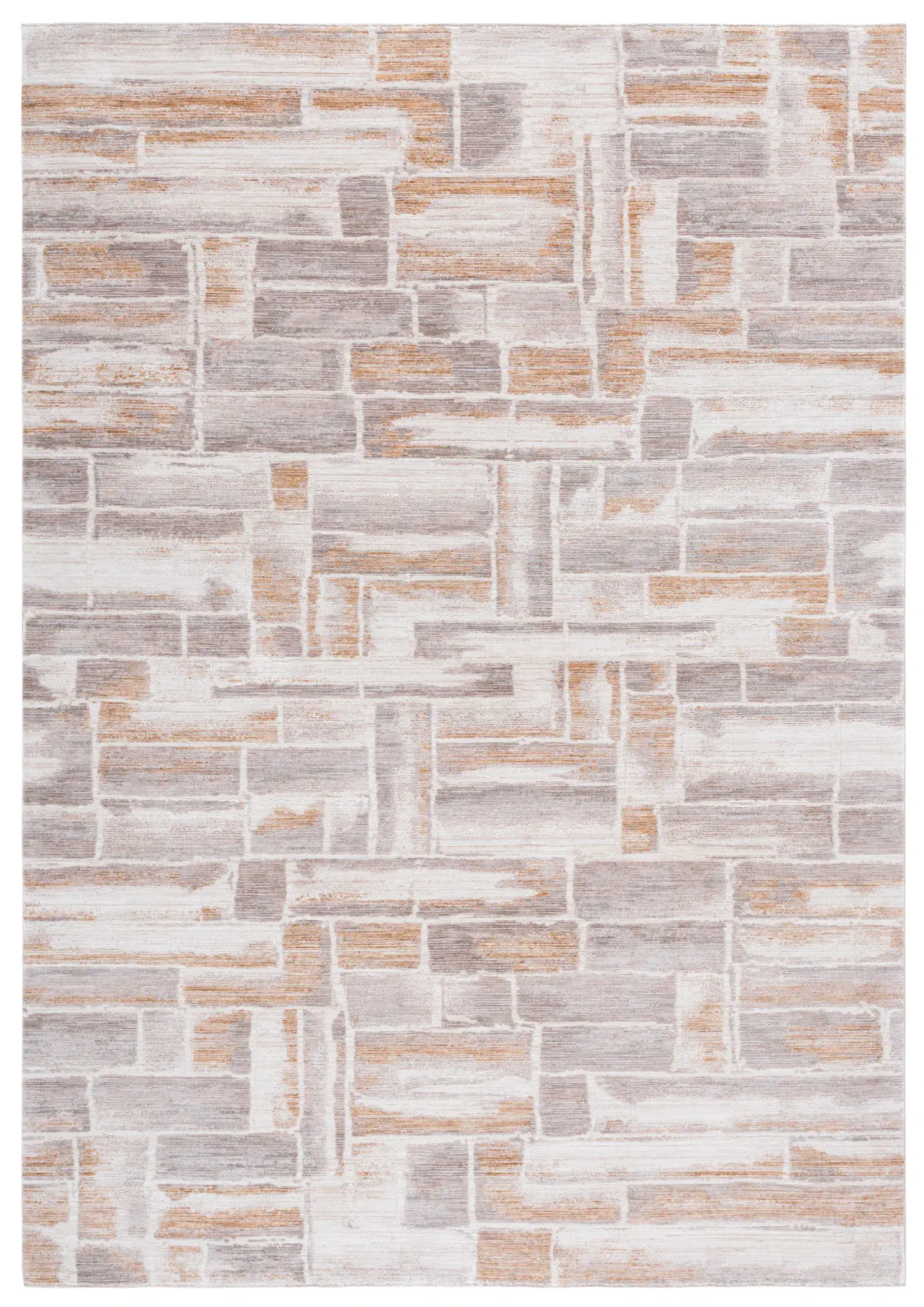 Signature Sloane Abstract Block Rug