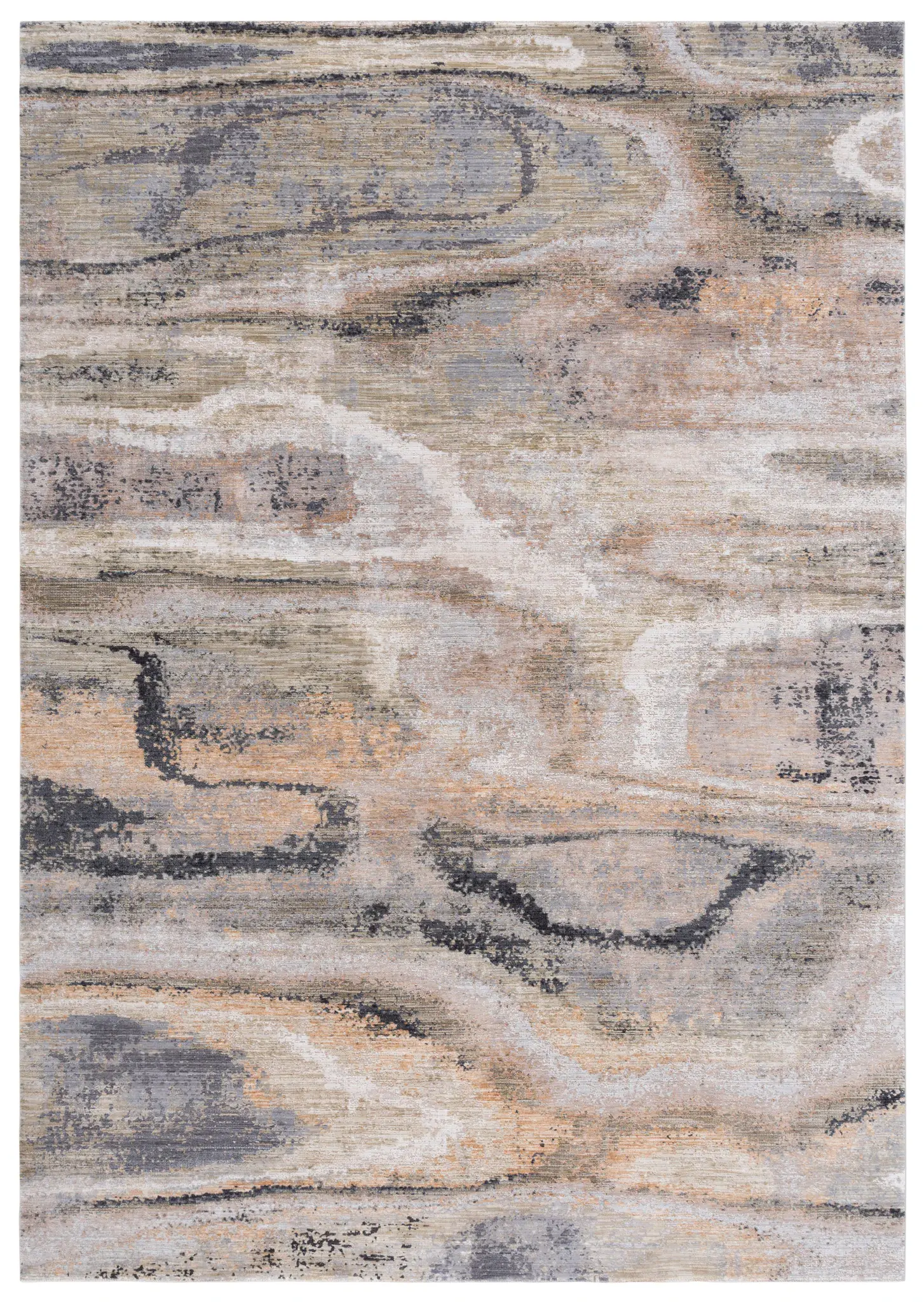 Signature Modern Marble Rug