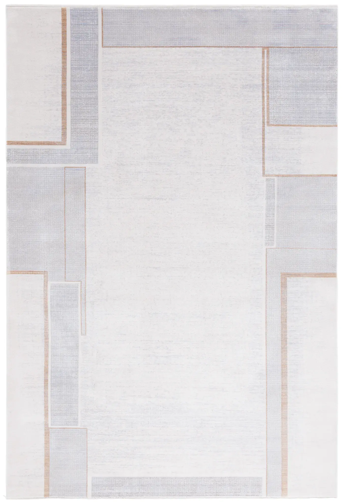 Signature Modern Colorblock Rug