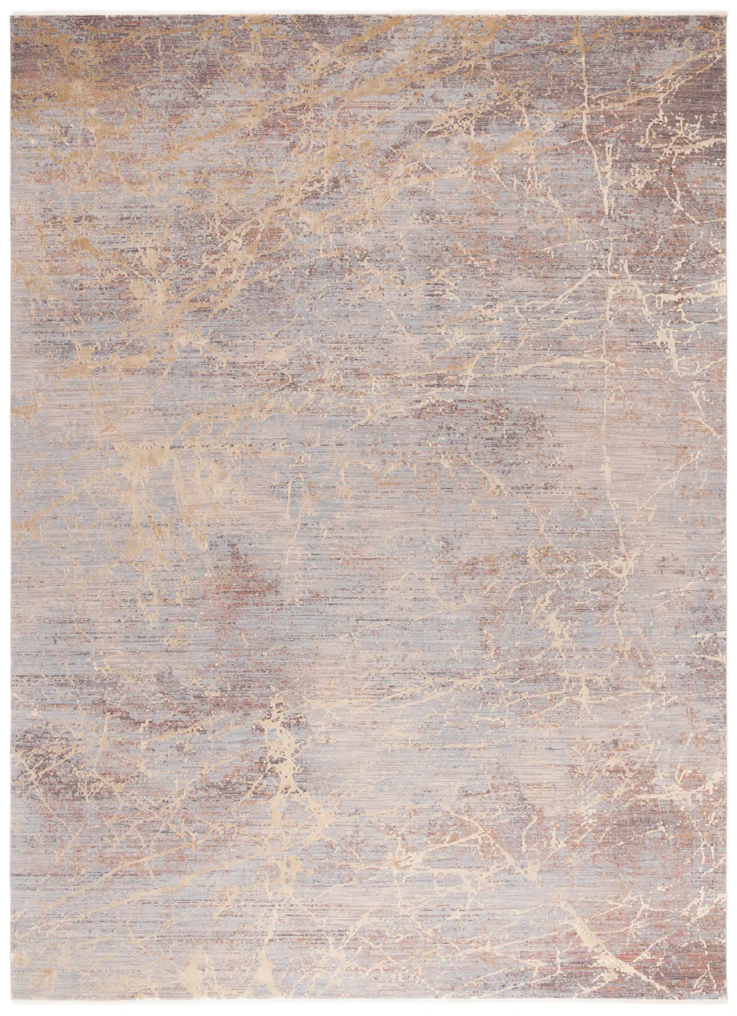 Signature Marble Vein Rug