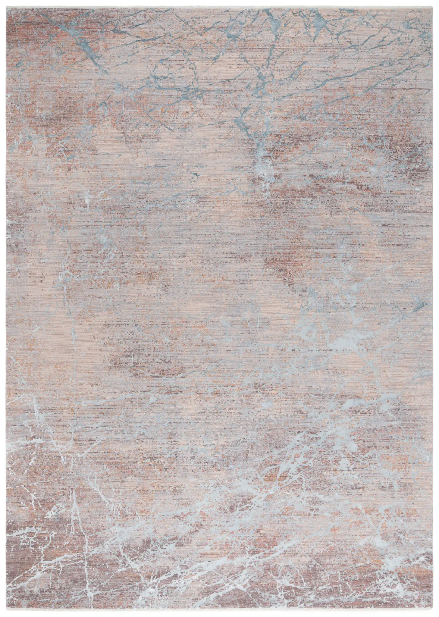 Signature Marble Vein Rug