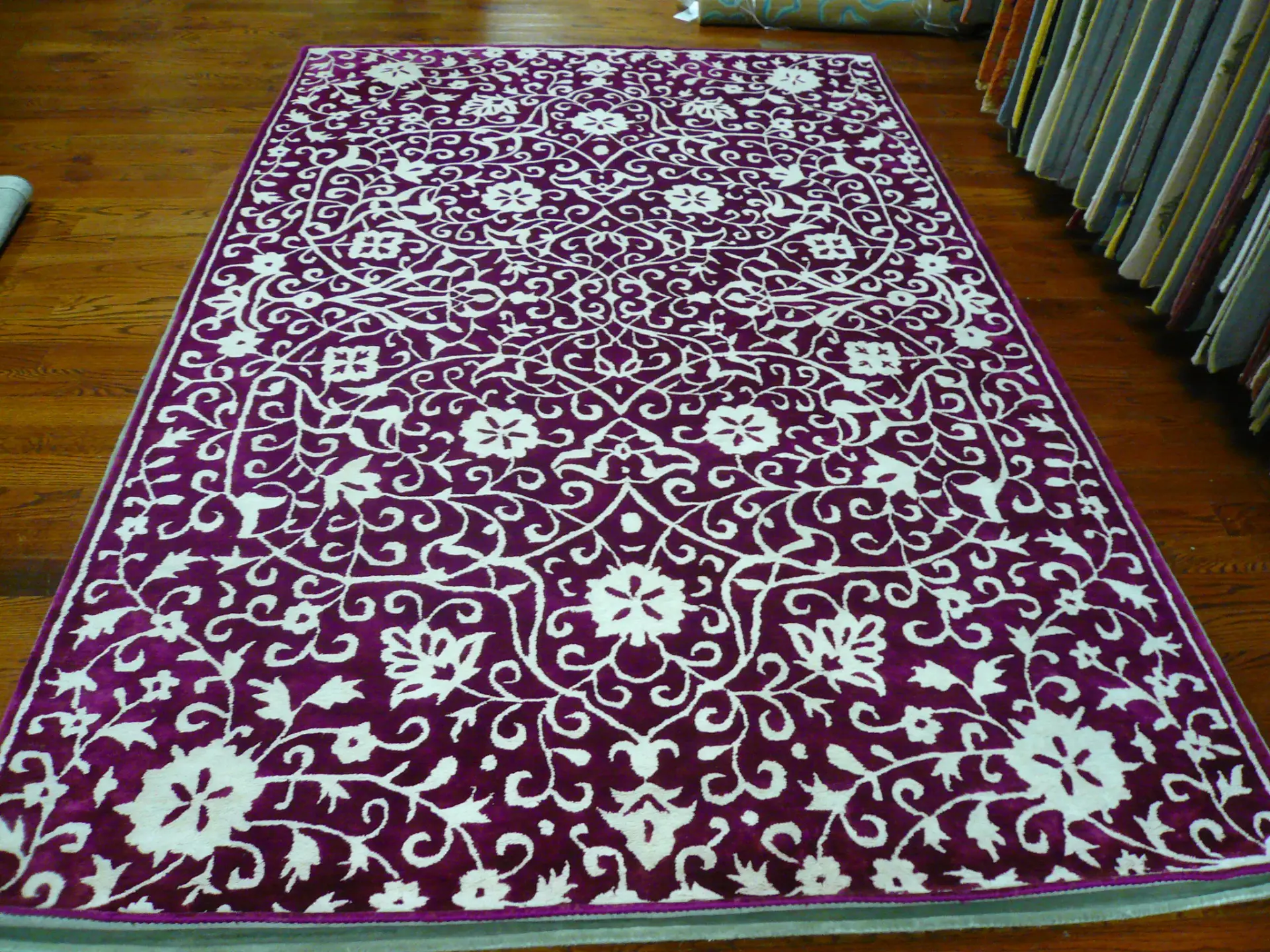 Silk Road rug collection