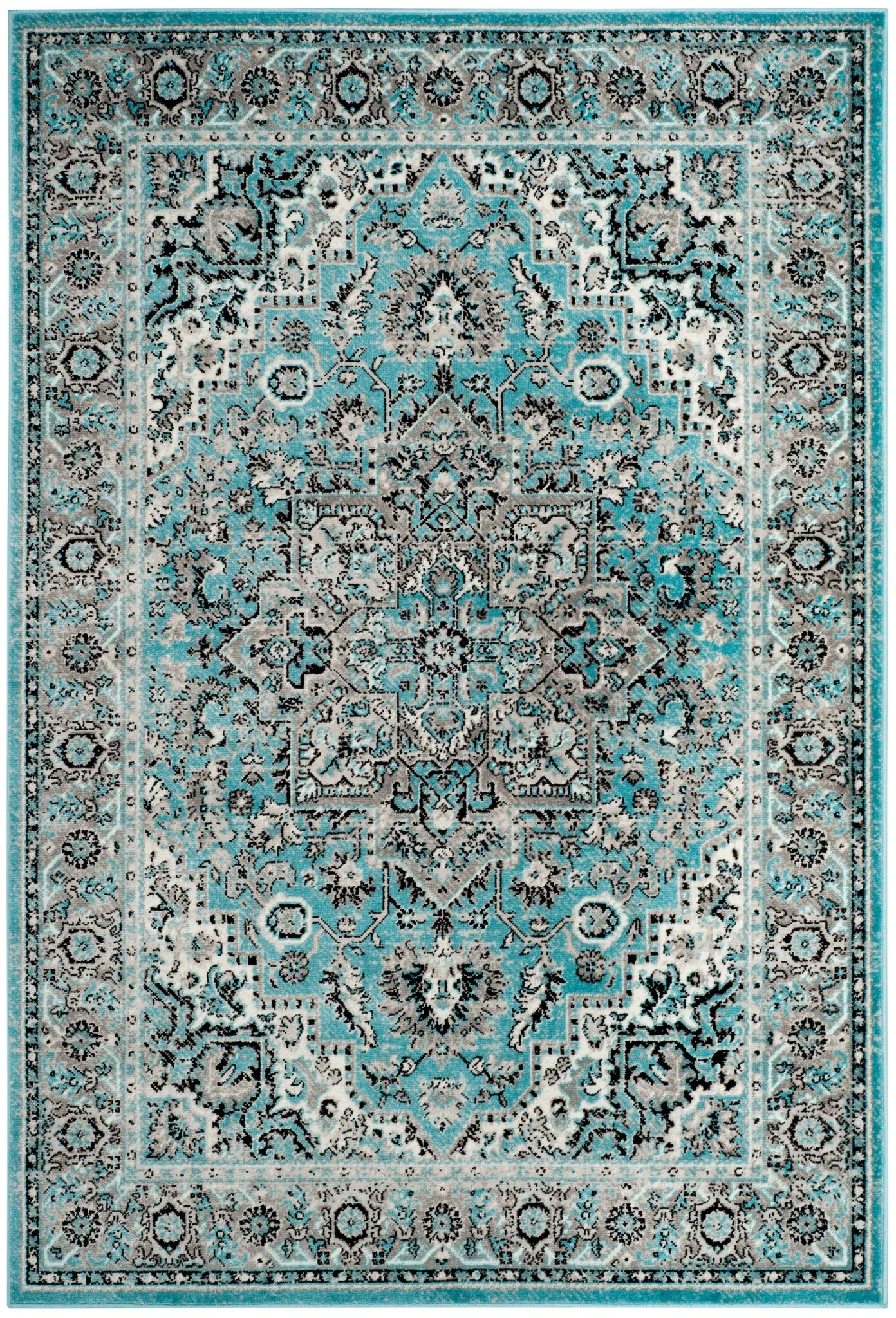 Skyler Medallion Rug