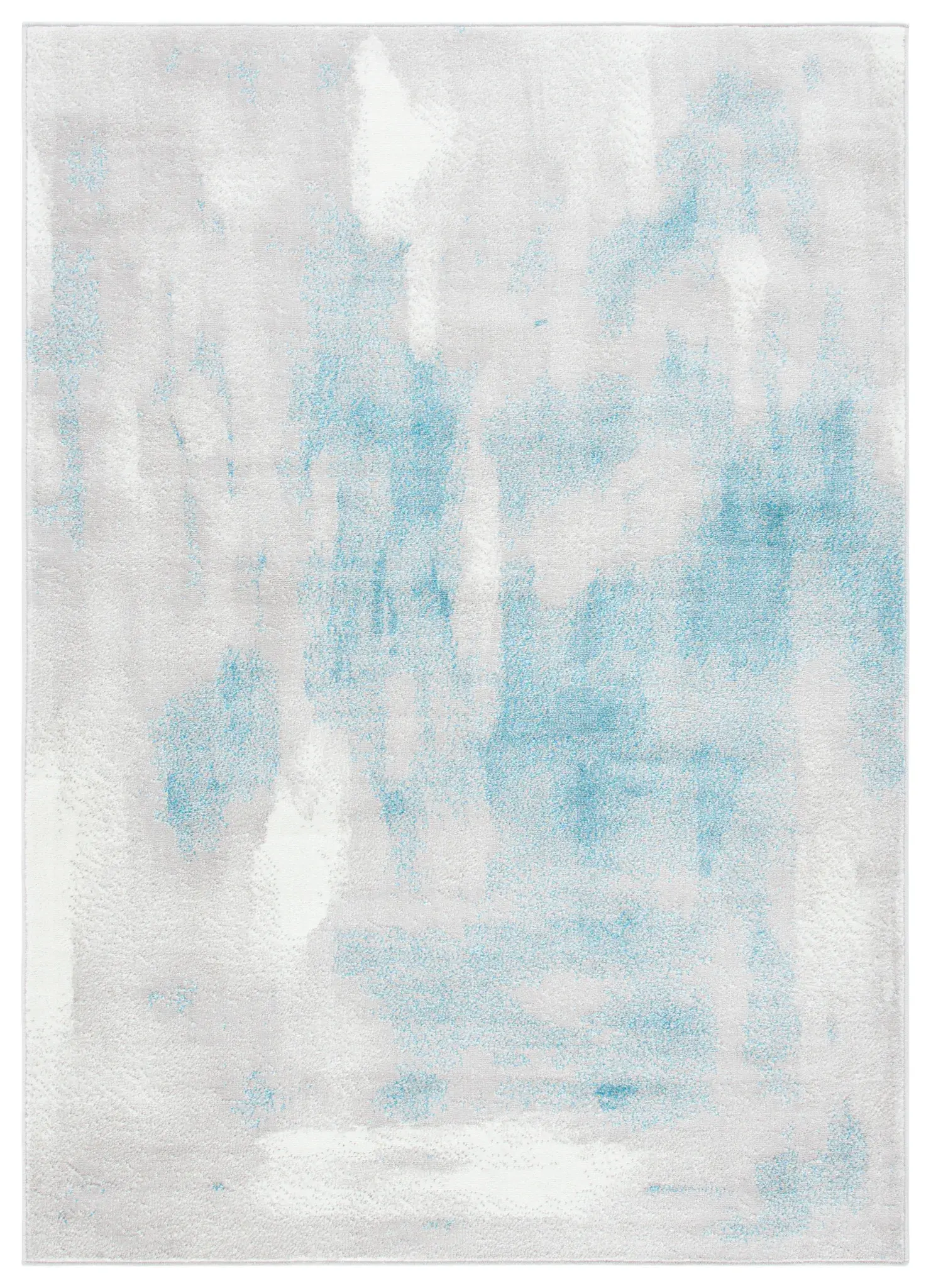 Skyler Faded Abstract Rug