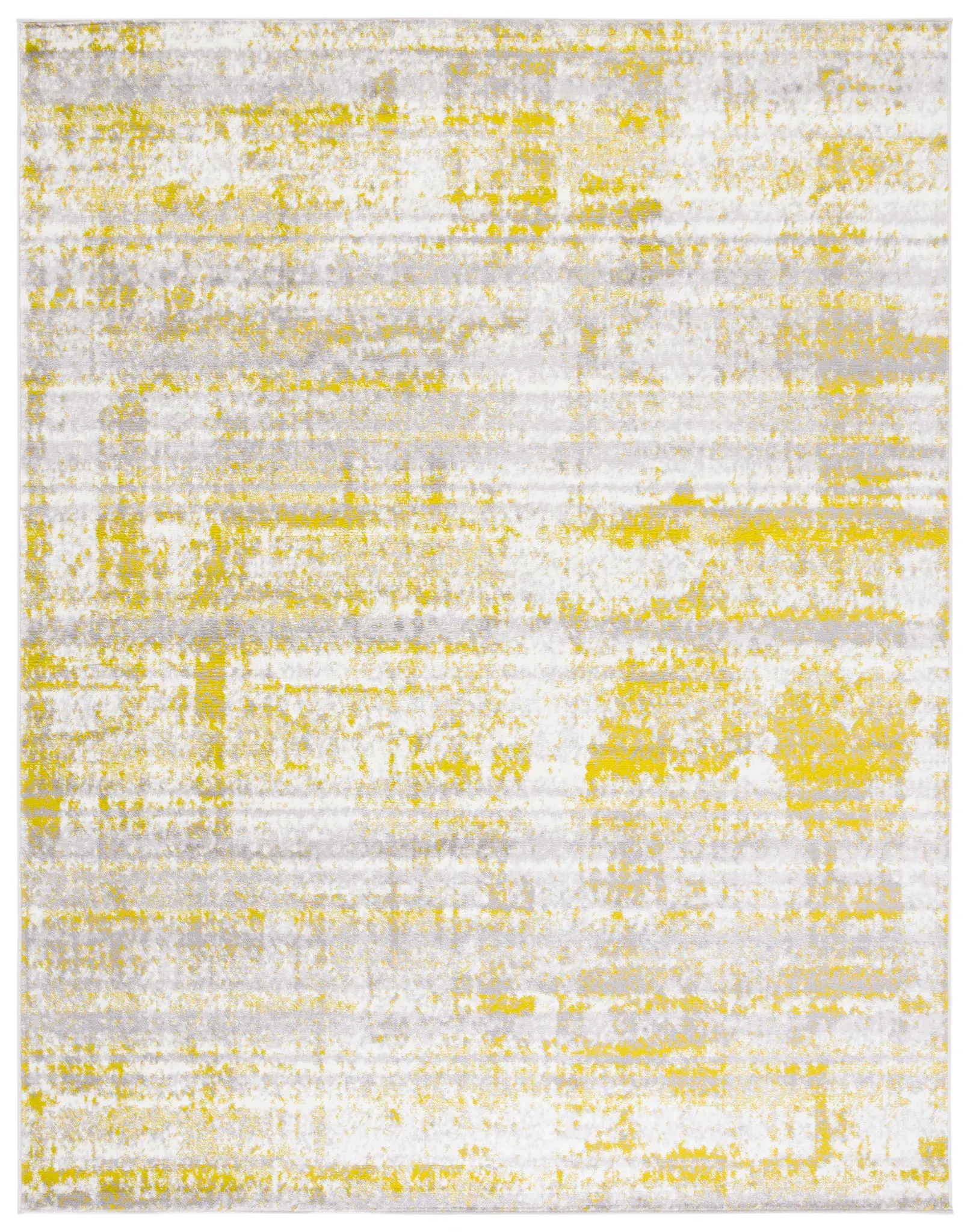 Skyler Distressed Stripe Rug