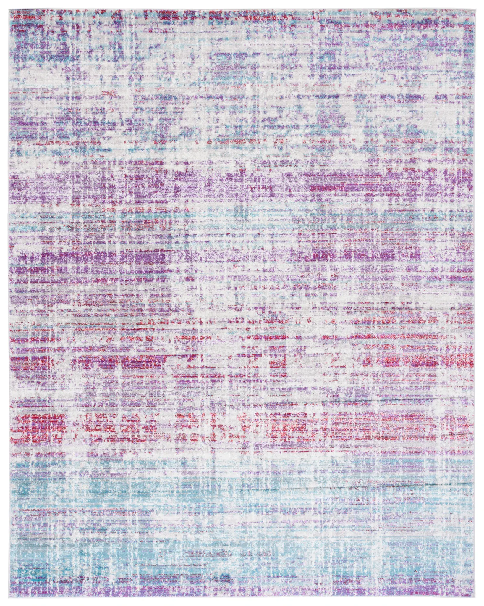 Skyler Abstract Linear Rug