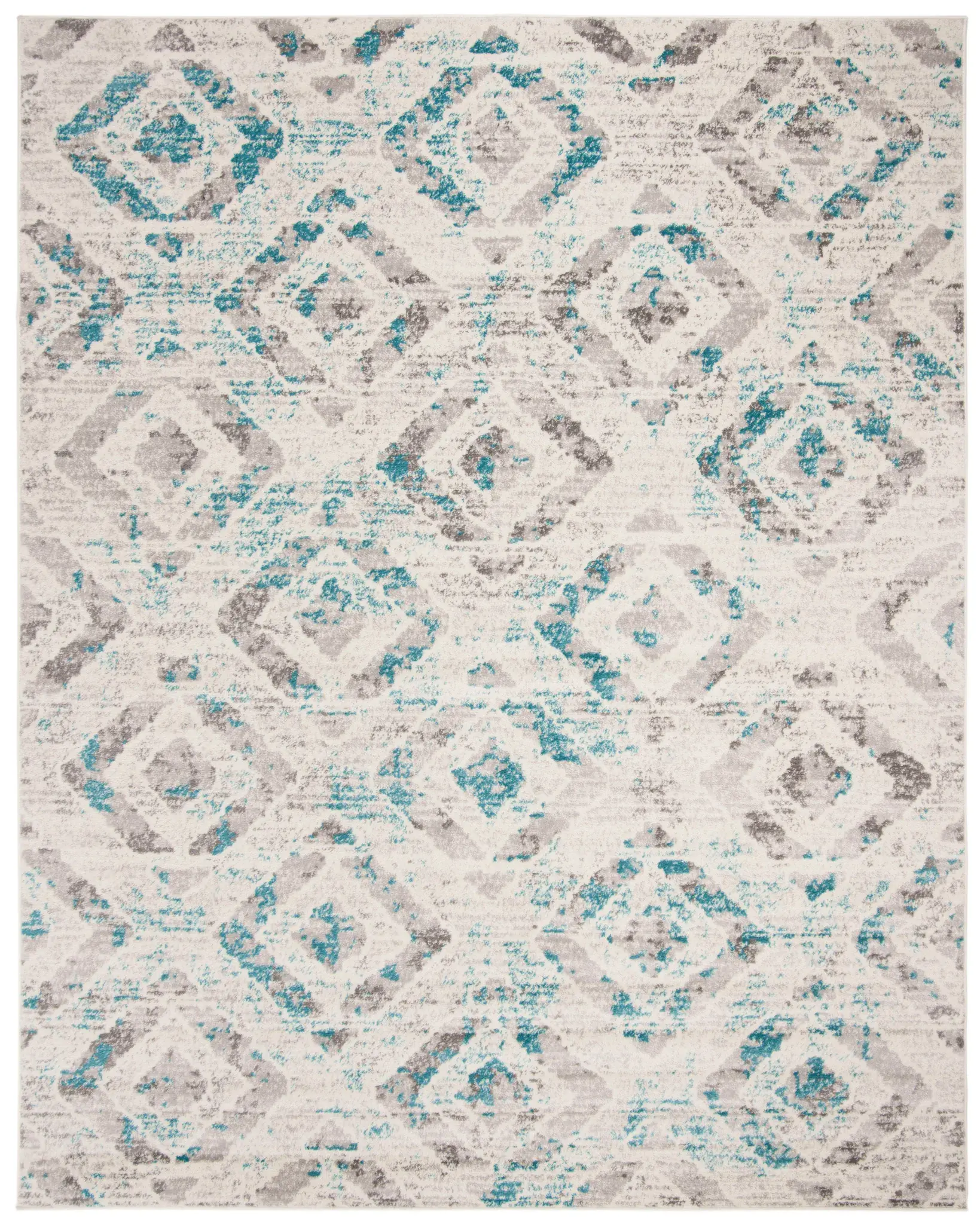 Skyler Tribal Diamond Rug