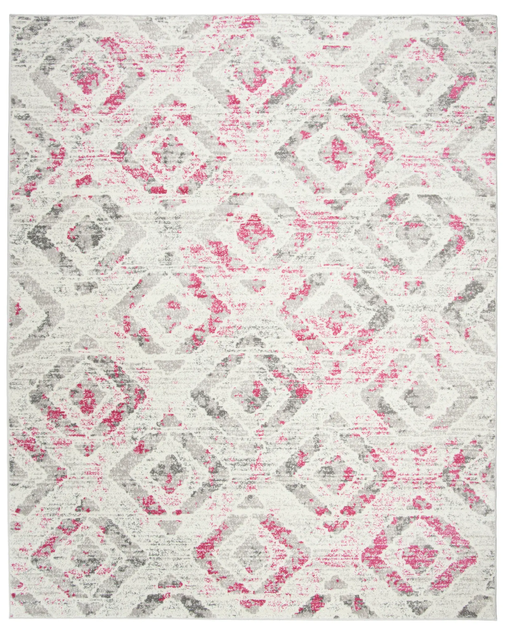 Skyler Tribal Diamond Rug
