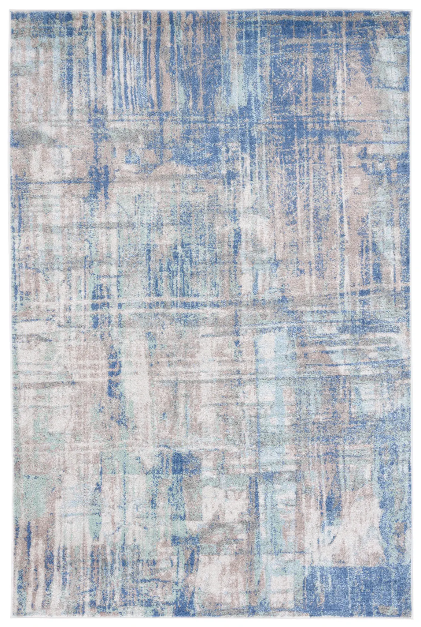 Skyler Crosshatch Rug