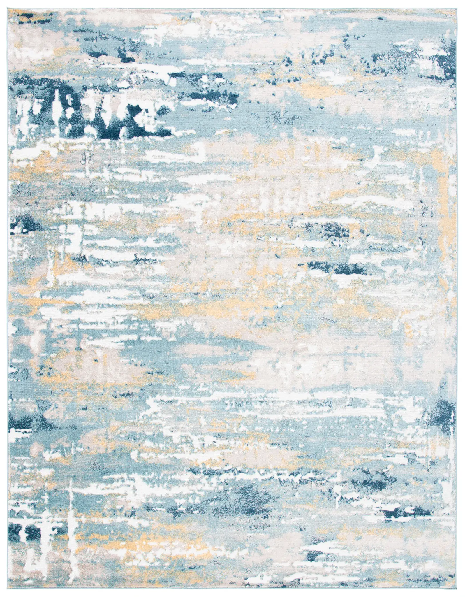 Skyler Abstract Painterly Rug