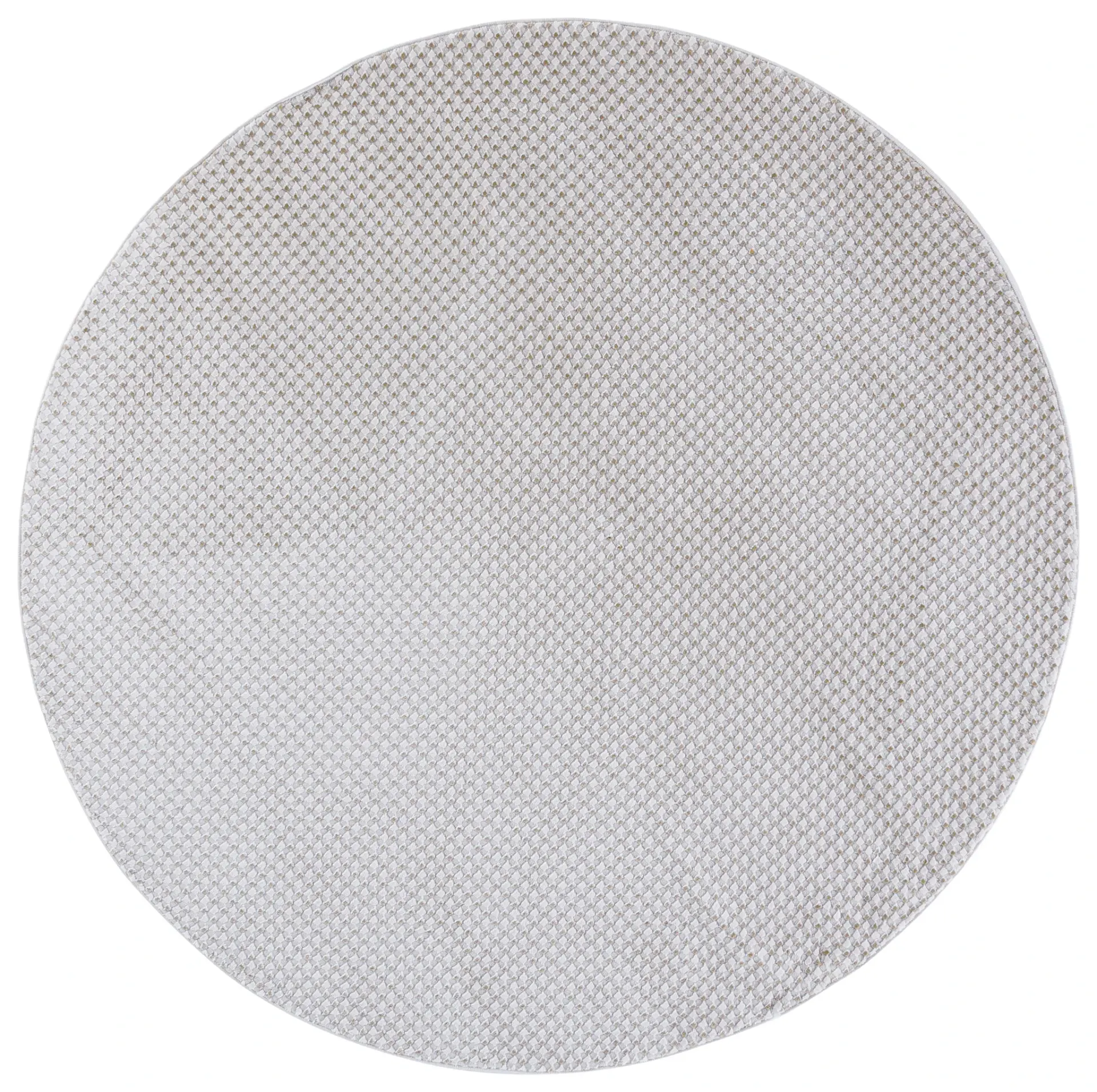 Slate Checkerboard Rug