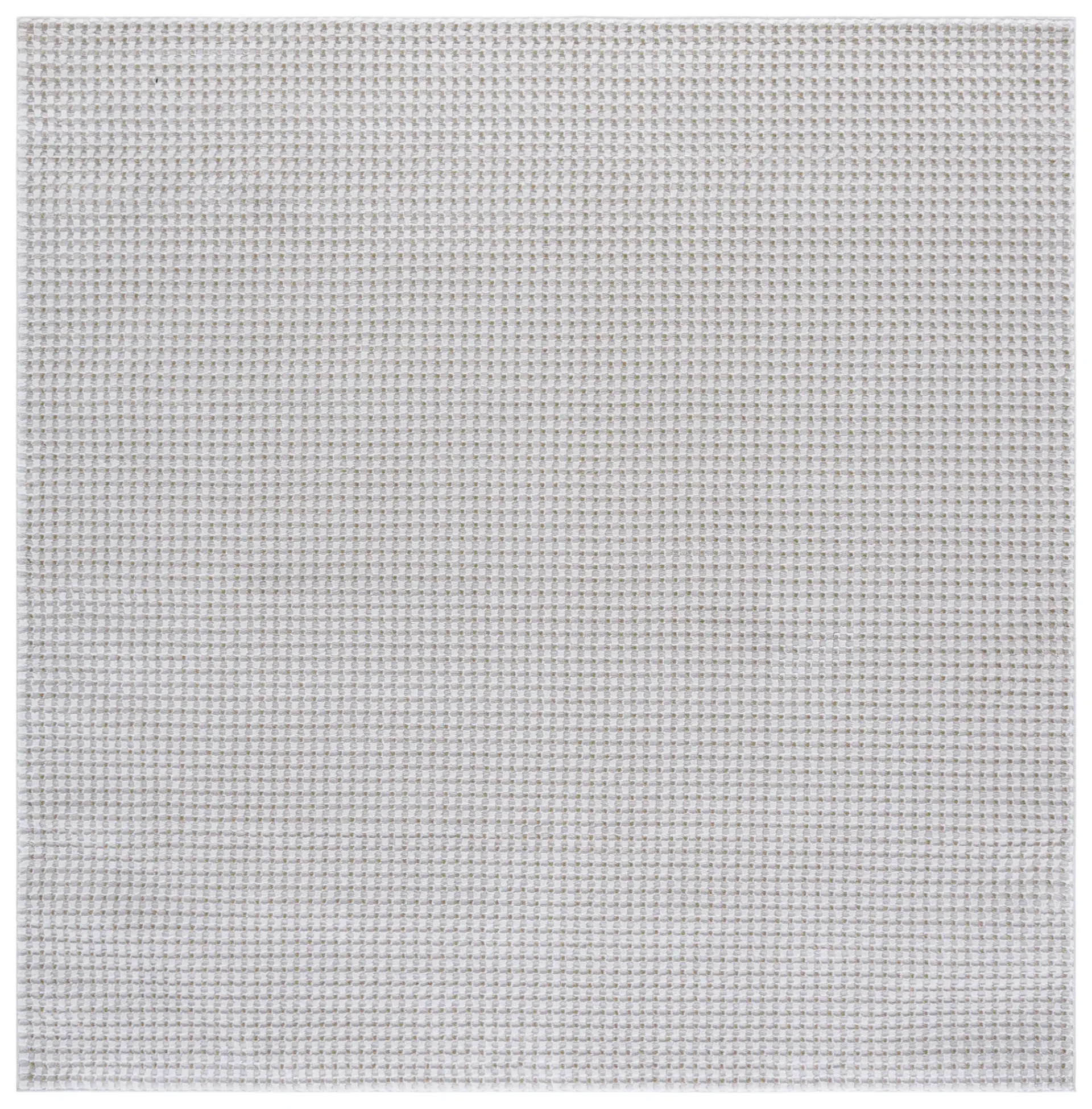 Slate Checkerboard Rug