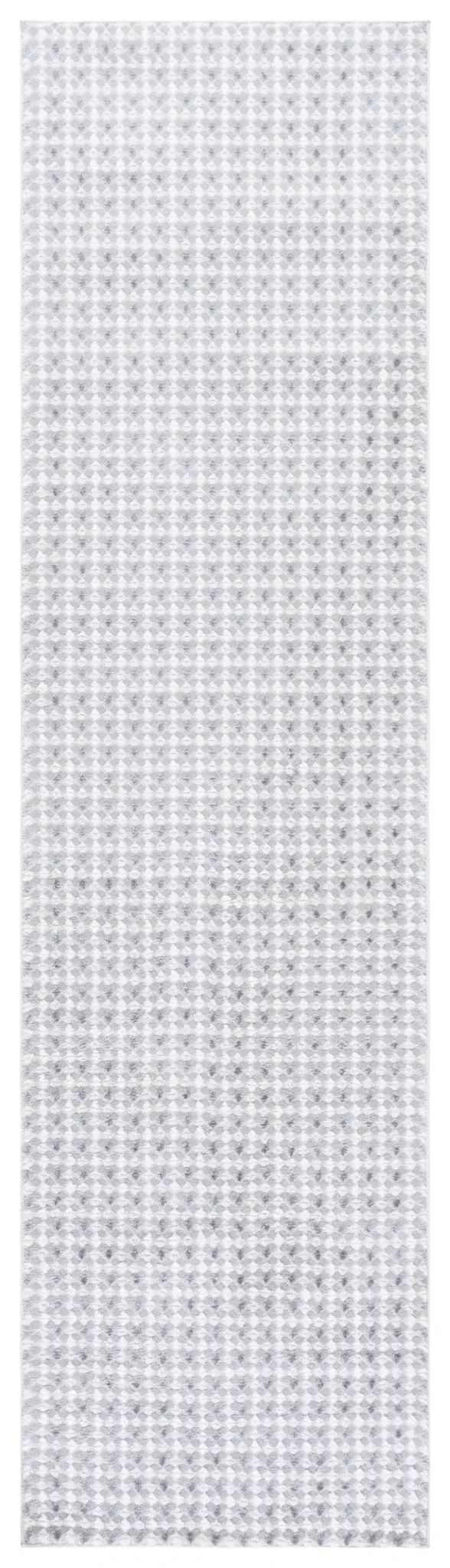 Slate Grid Rug