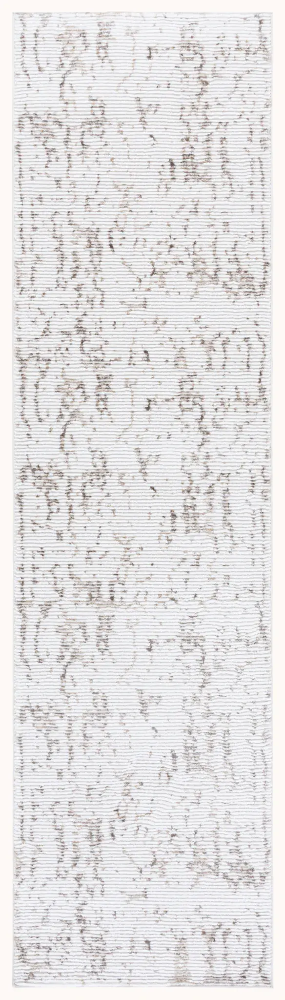 Slate Striated Abstract Rug