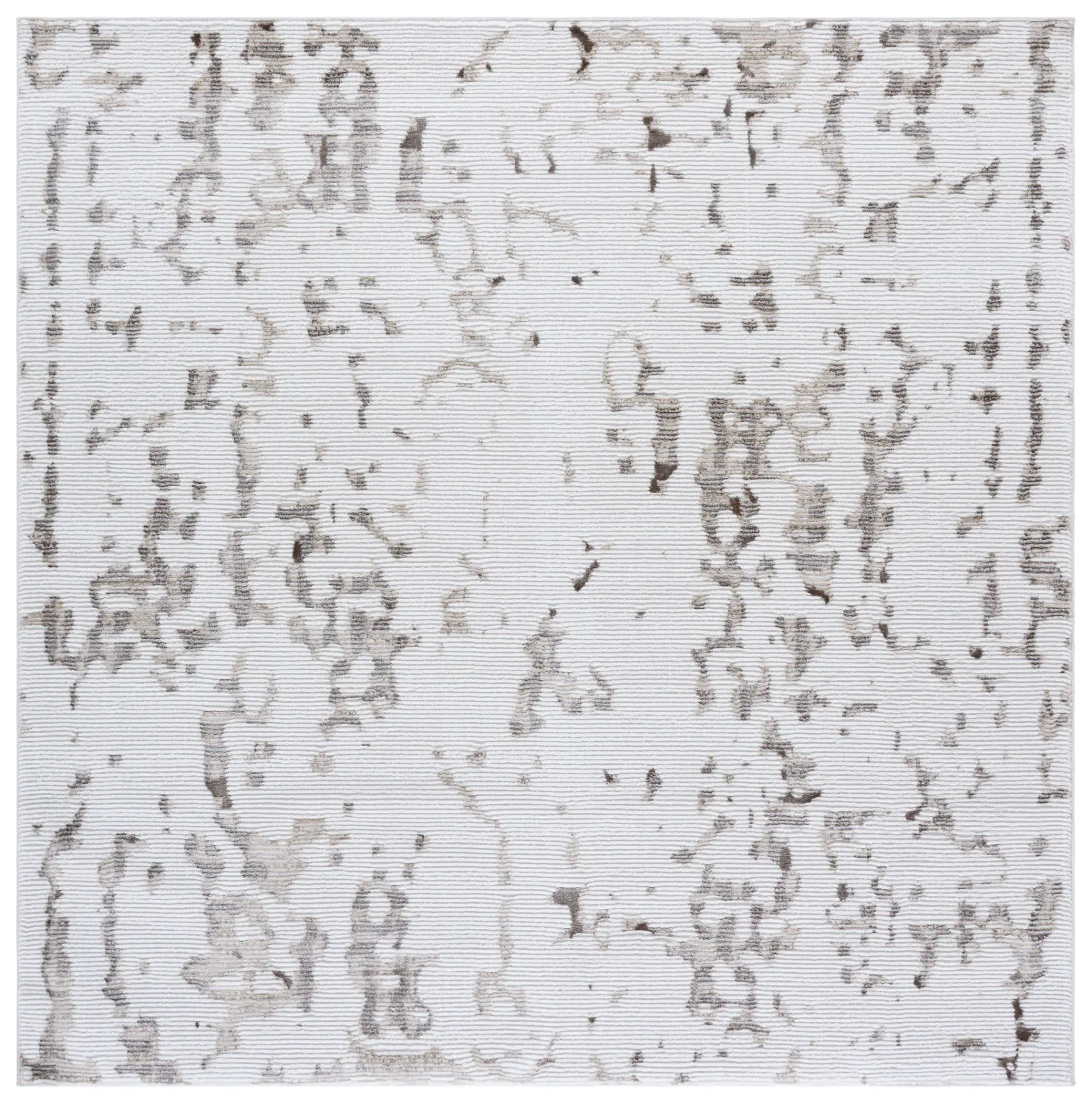Slate Striated Abstract Rug