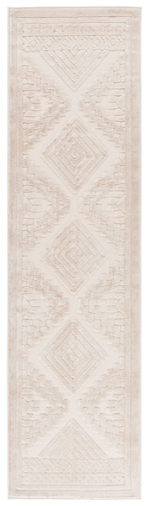 Selena Tribal Diamond Rug
