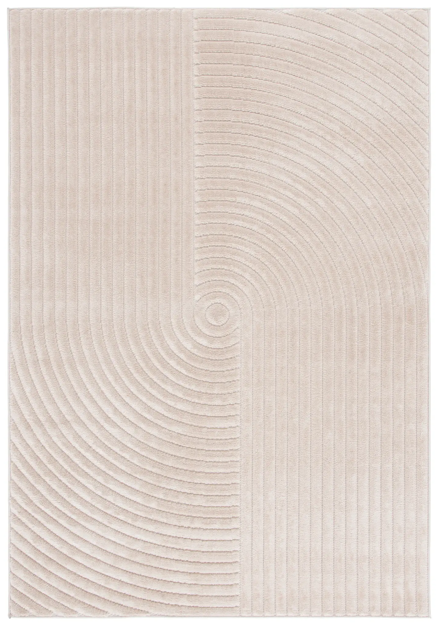 Selena Concentric Arcs Rug