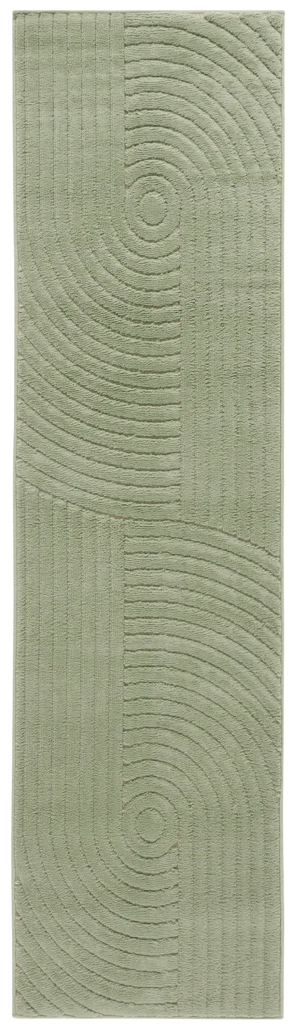 Selena Concentric Arcs Rug