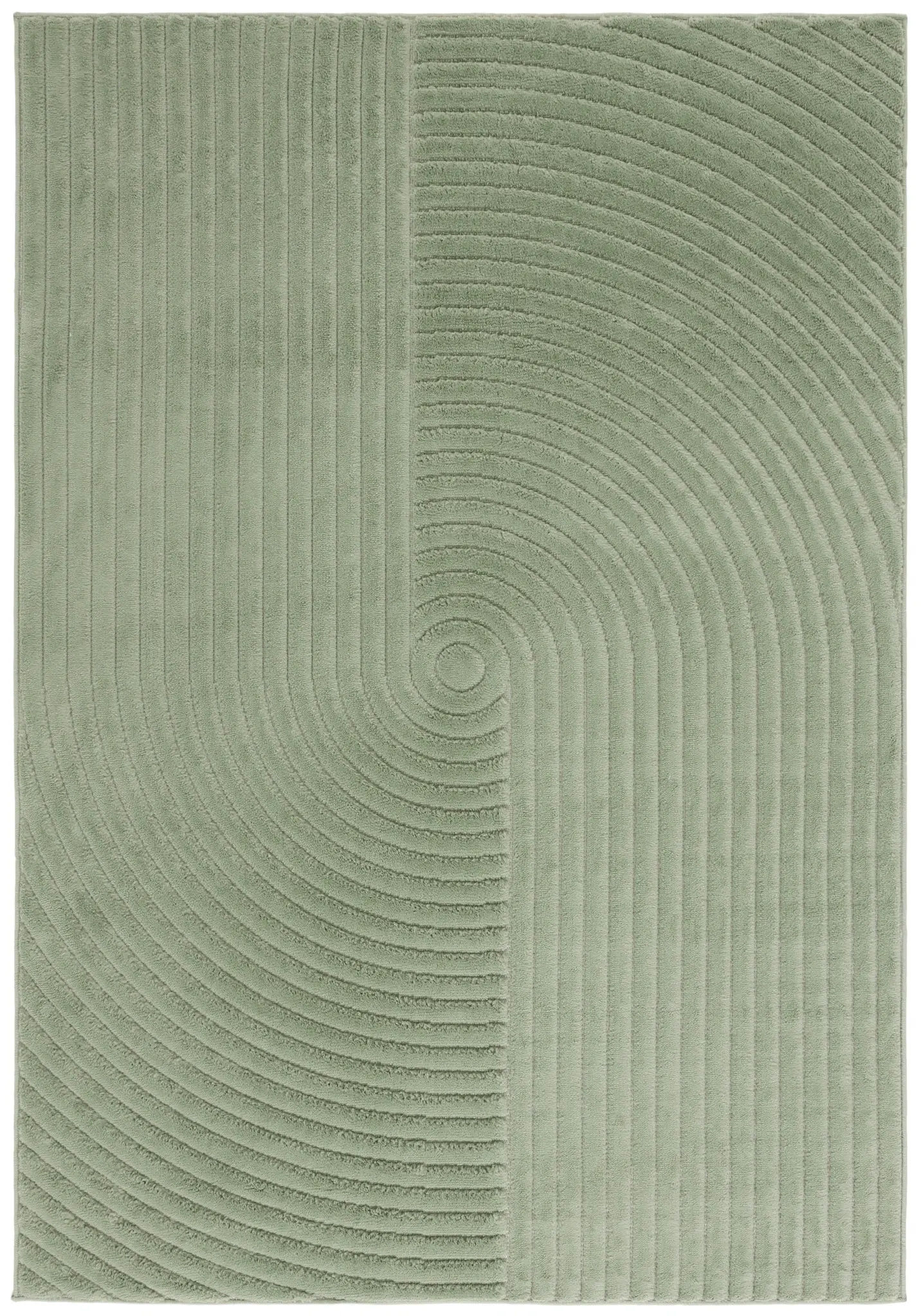 Selena Concentric Arcs Rug