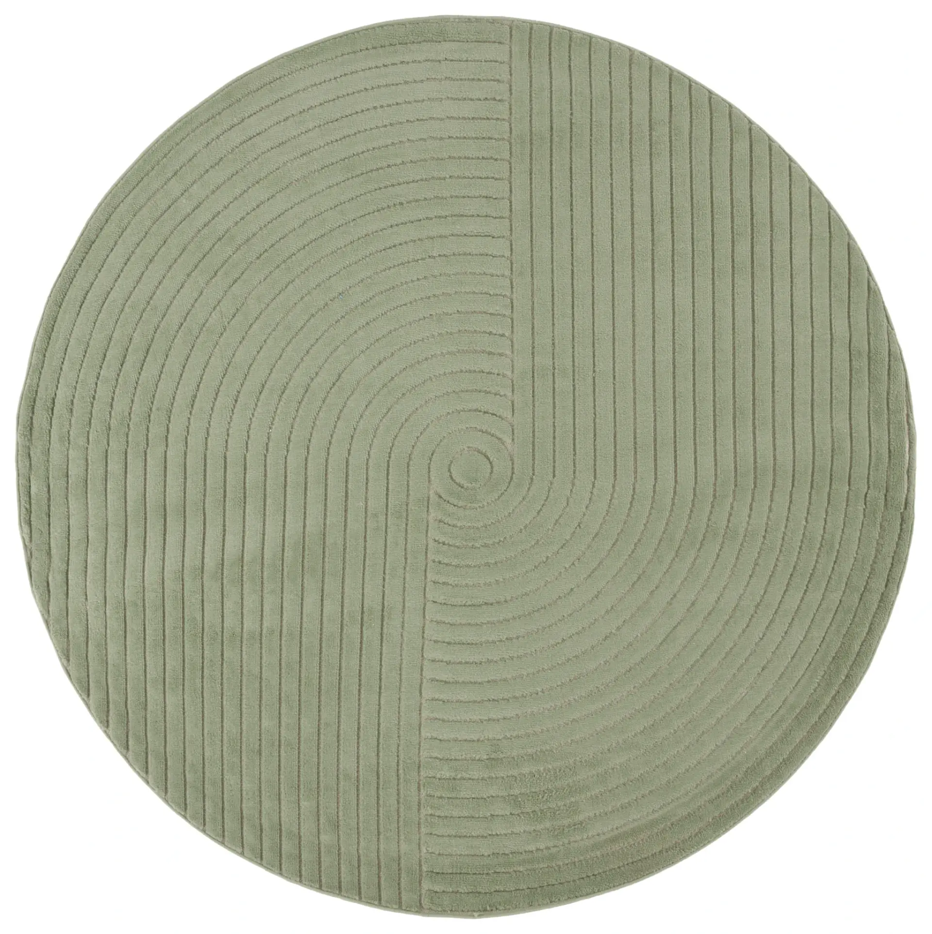 Selena Concentric Arcs Rug