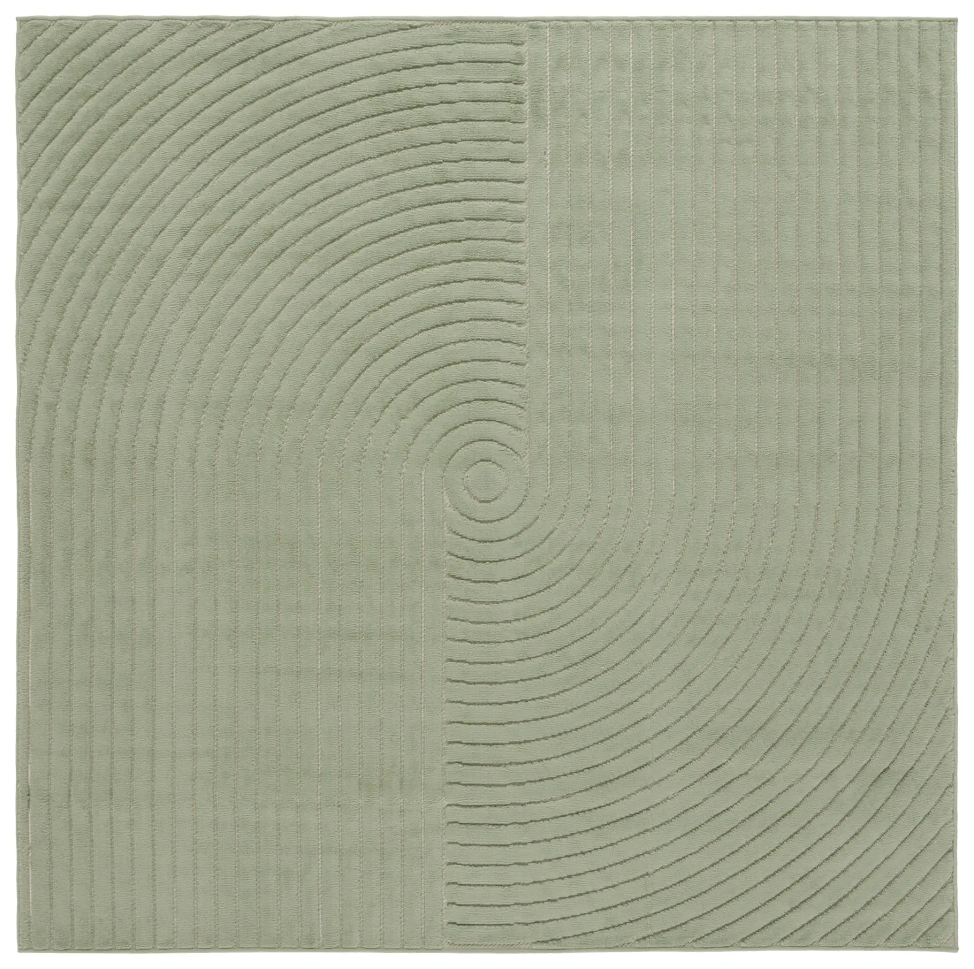Selena Concentric Arcs Rug