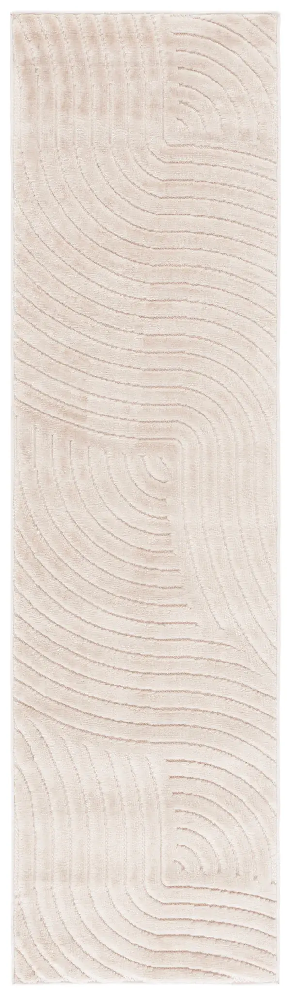 Selena Swirling Arcs Rug