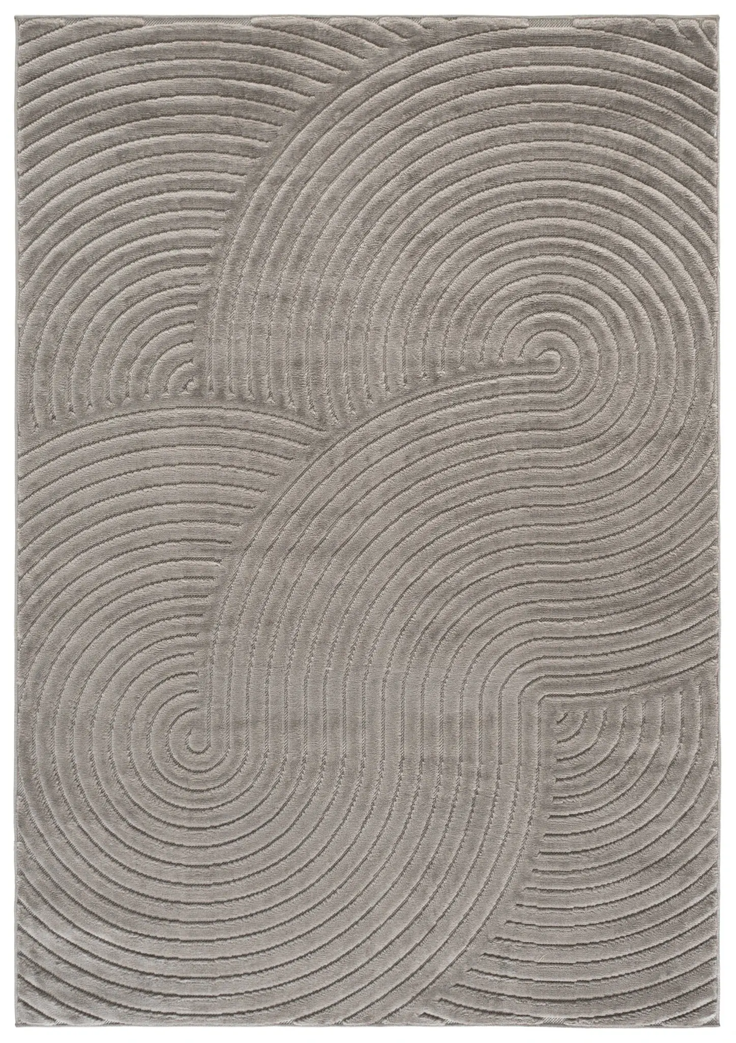 Selena Swirling Arcs Rug