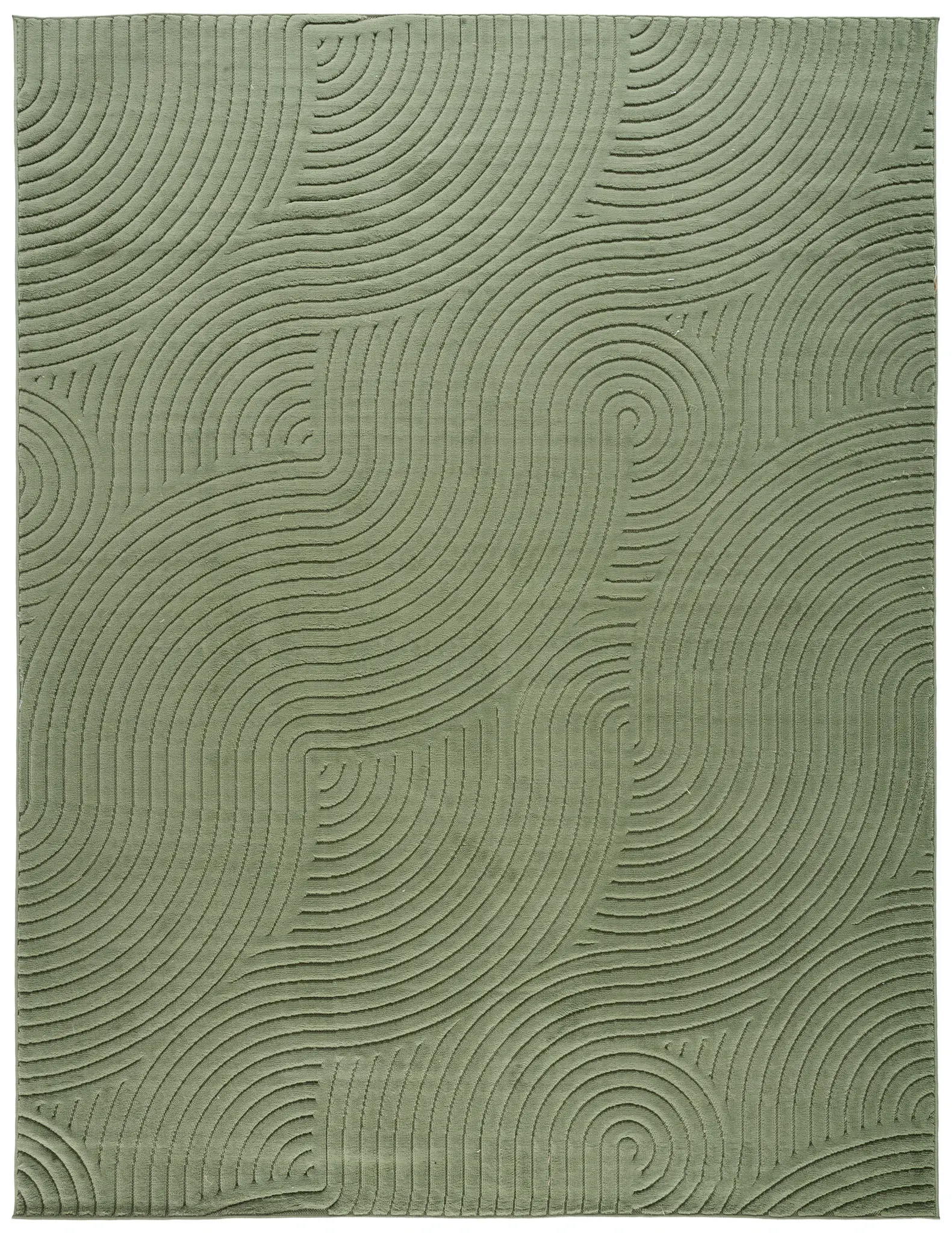 Selena Swirling Arcs Rug