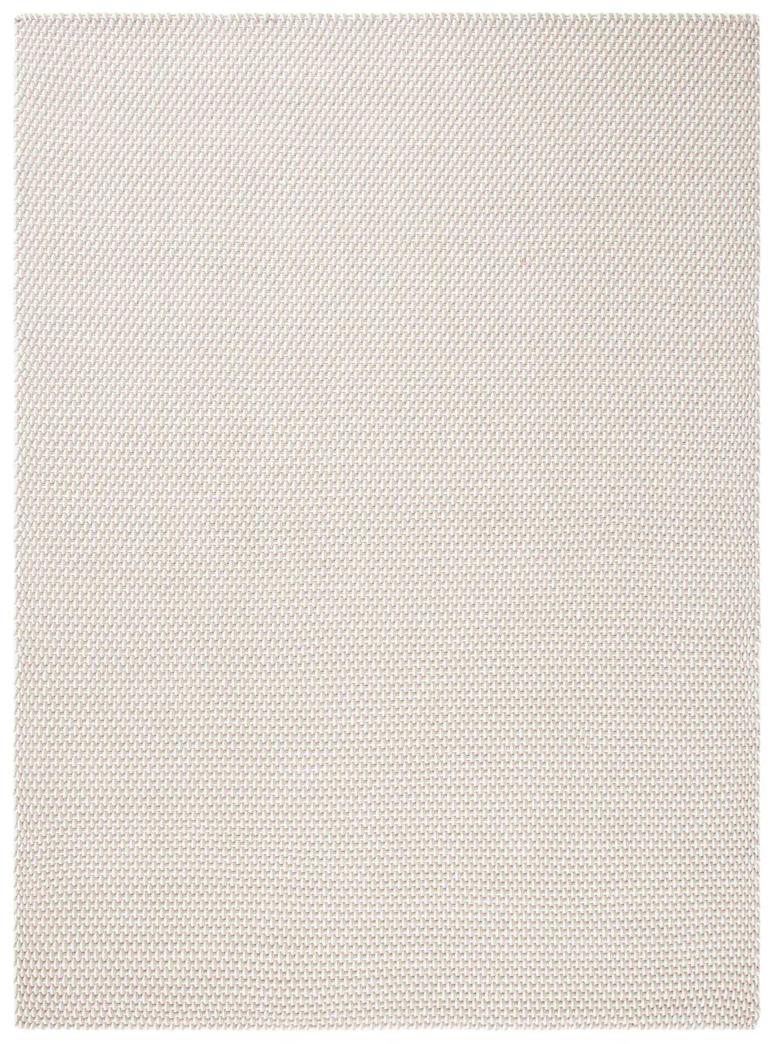 Salem Basketweave Hand-Woven Cotton Rug