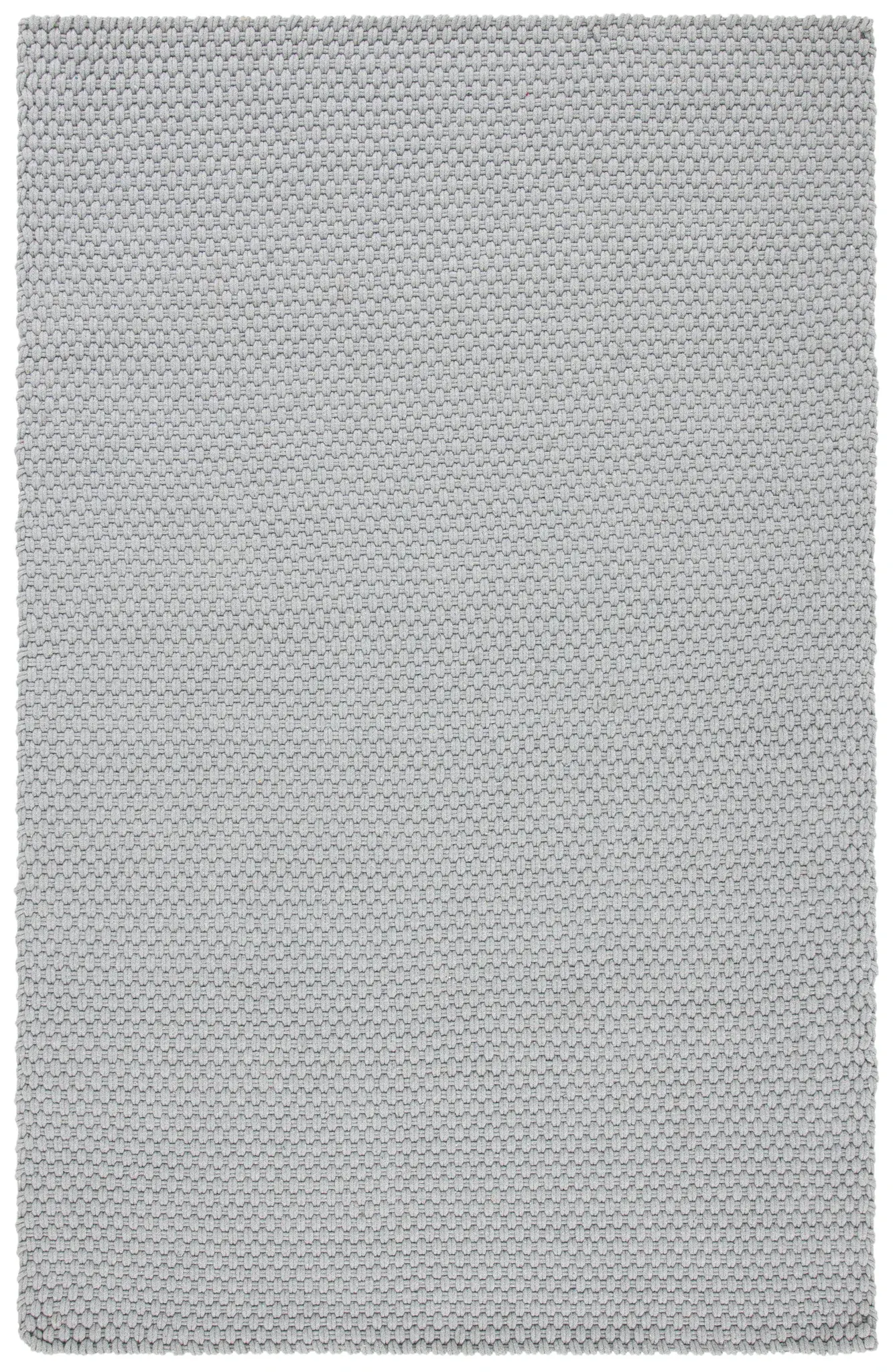 Salem Textured Pebble Hand-Woven Cotton Rug