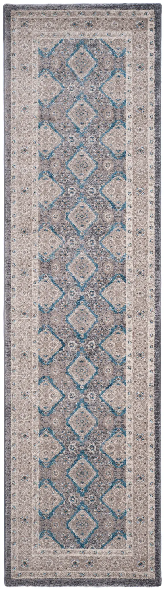 Sofia Medallion Bordered Rug