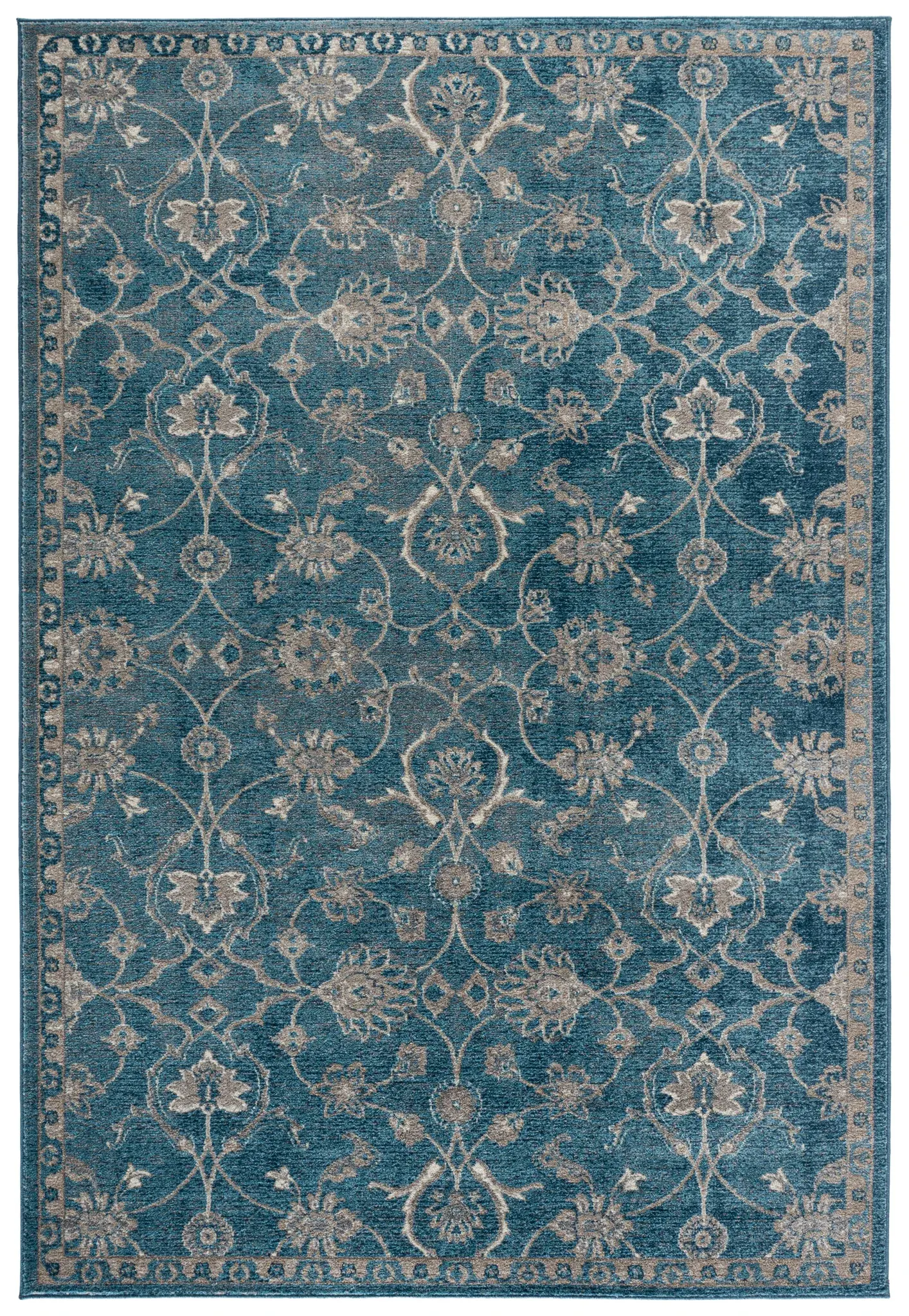 Sofia Floral Vine Rug