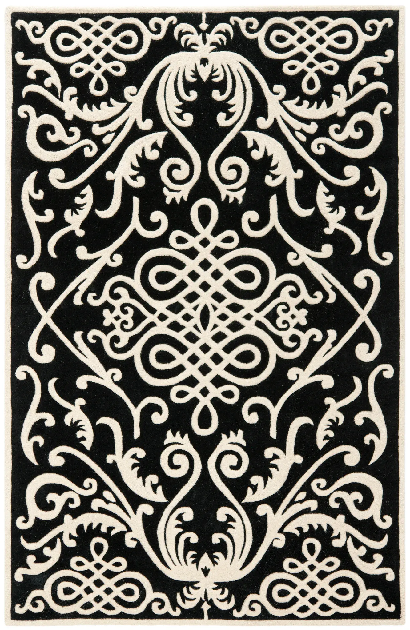 Soho Viscount Hand-Tufted Rug