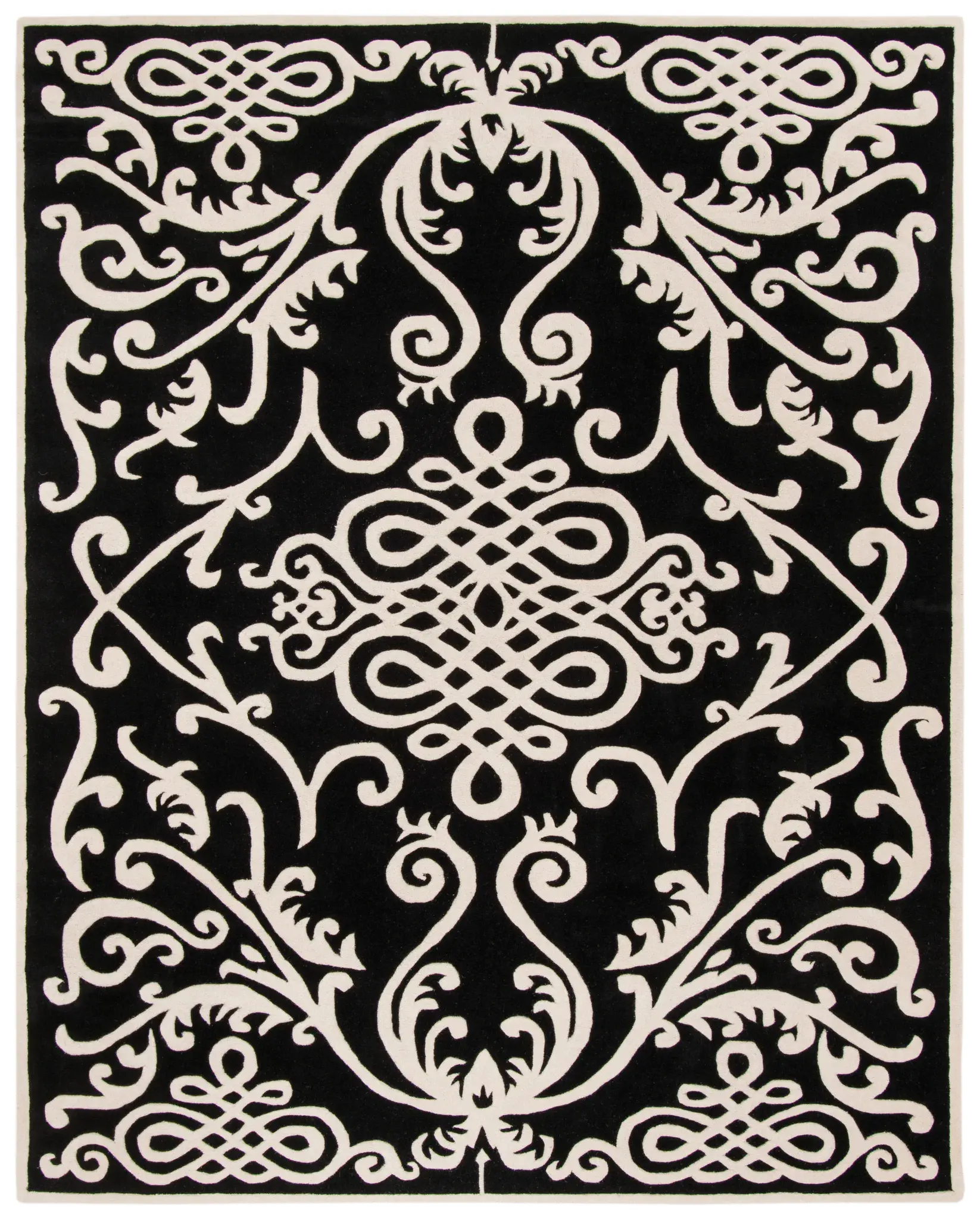Soho Viscount Hand-Tufted Rug