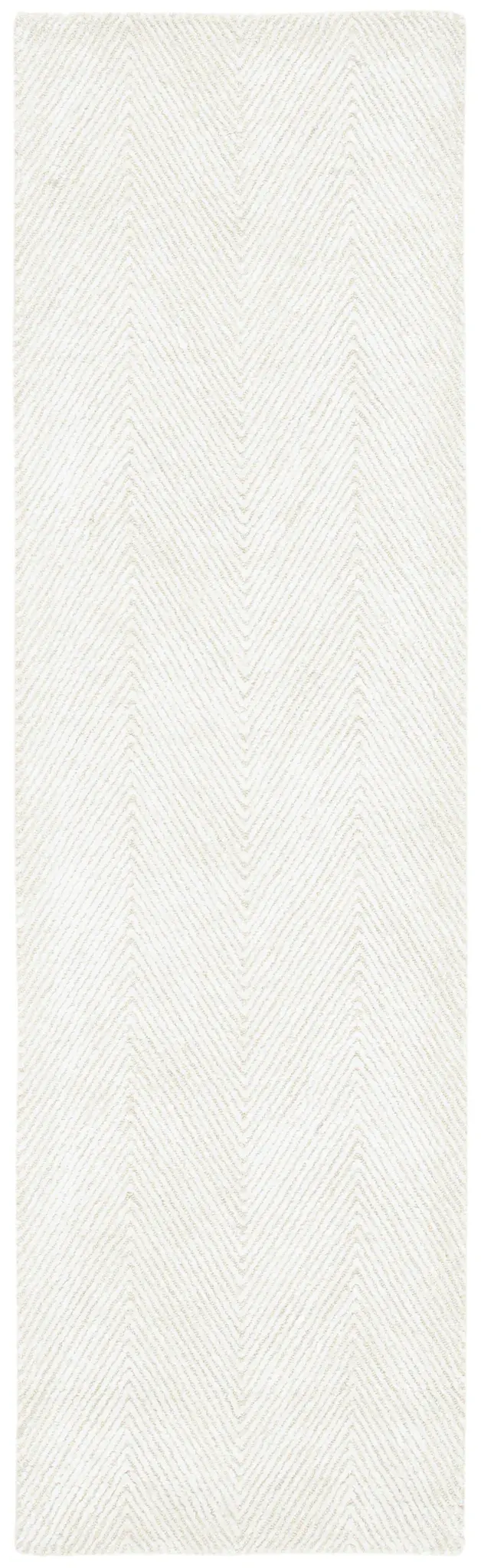 Soho Chevron Hand-Tufted Rug