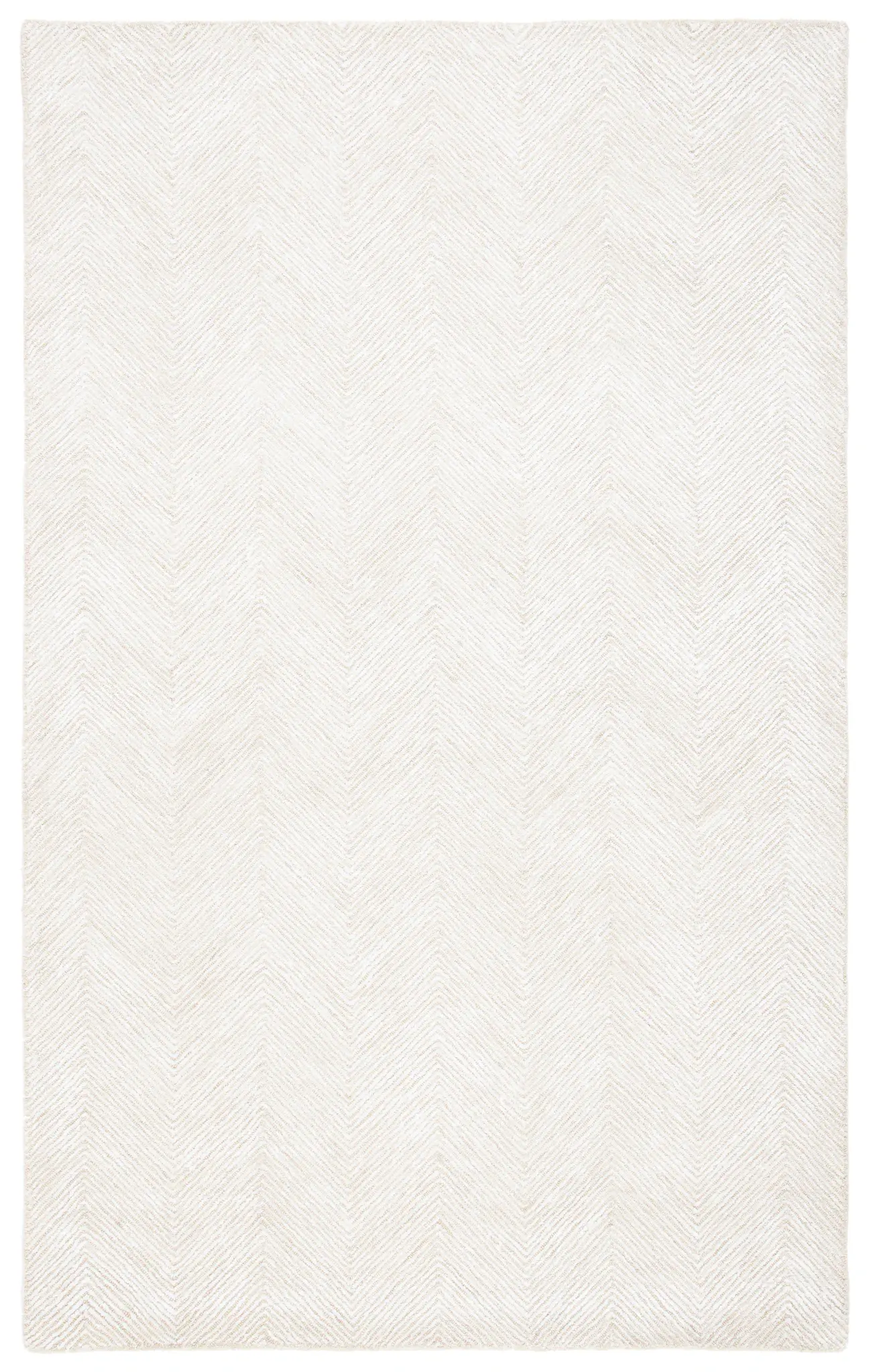 Soho Chevron Hand-Tufted Rug
