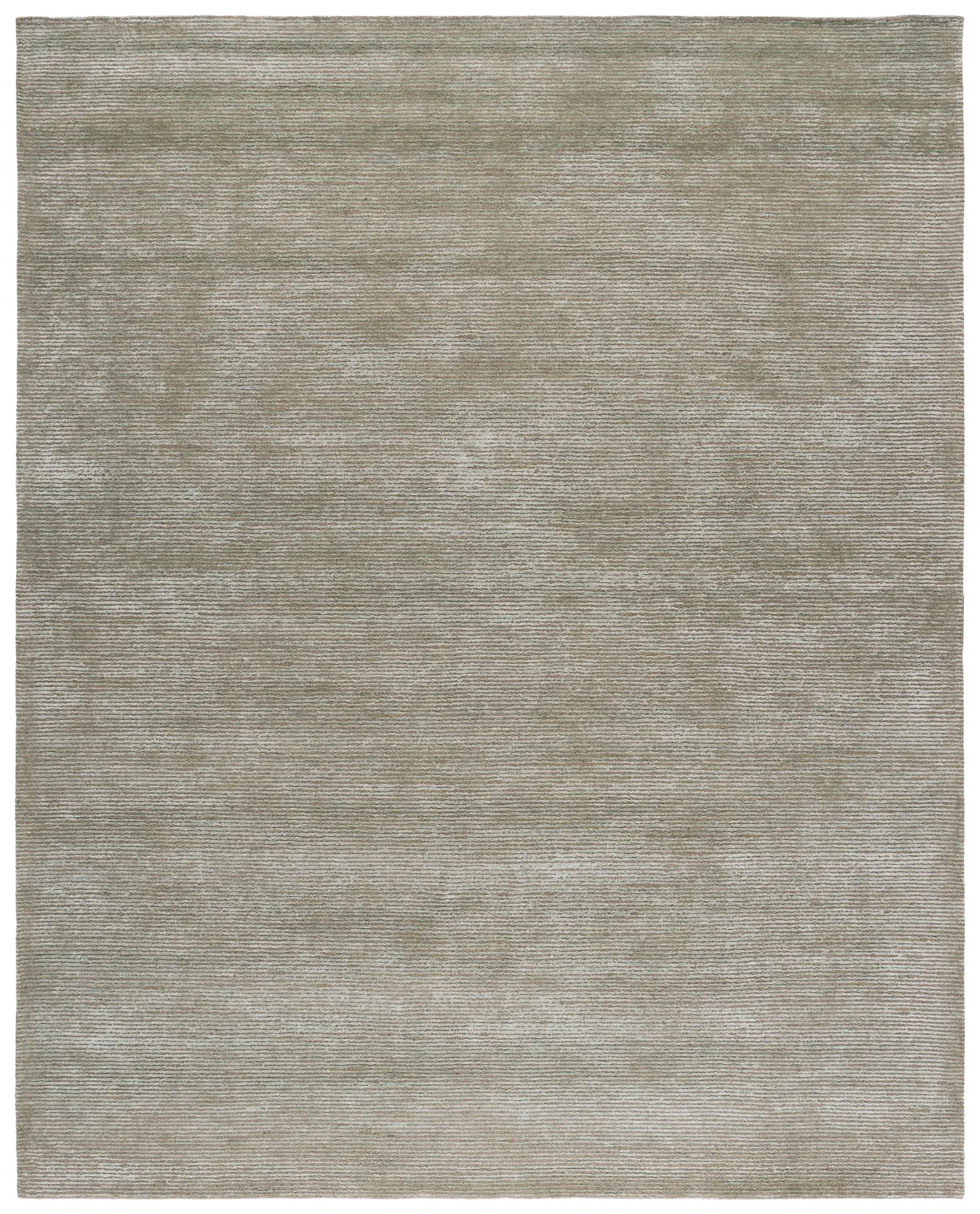 Soho Ribbed Hand-Tufted Rug